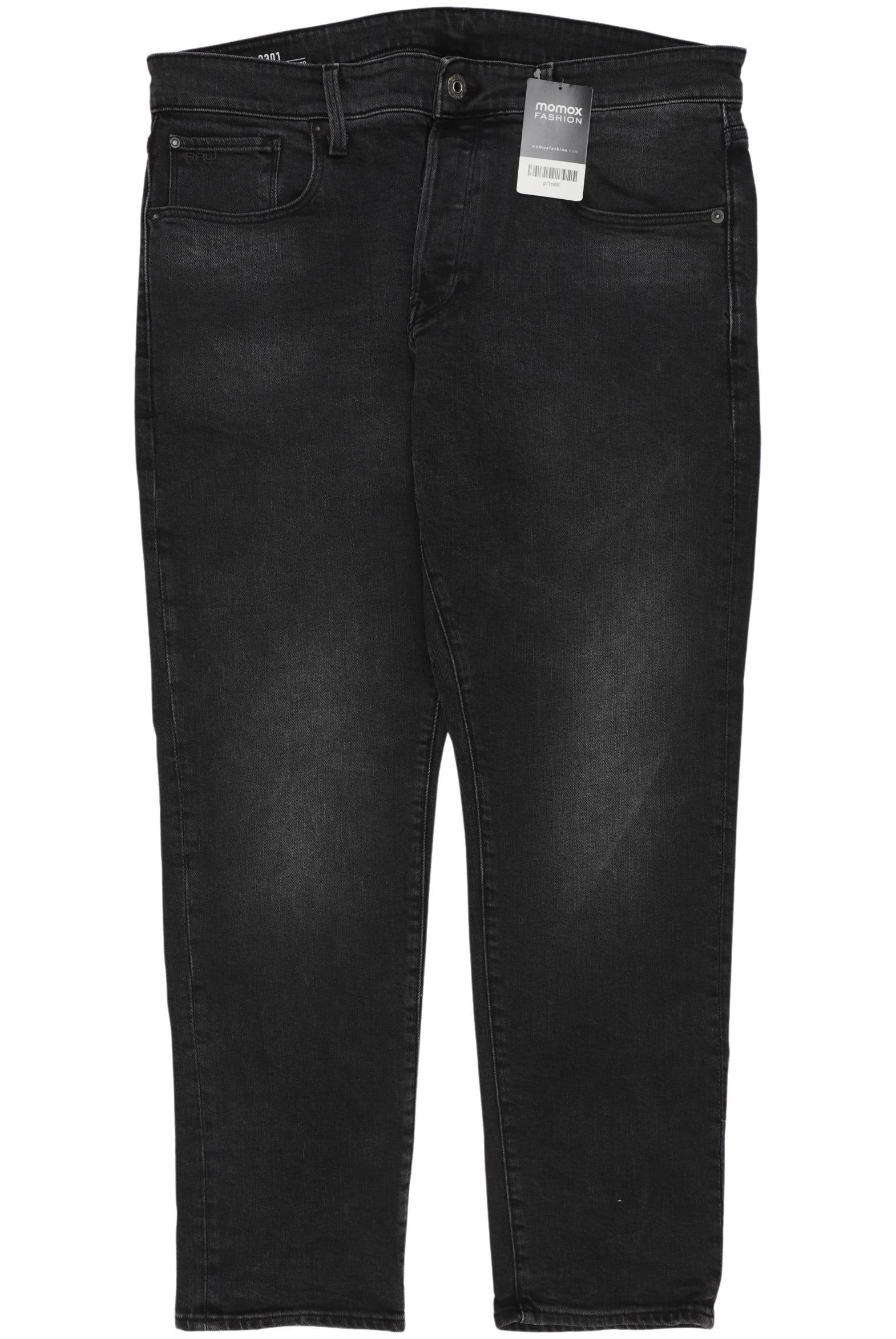 

G Star RAW Herren Jeans, schwarz, Gr. 36