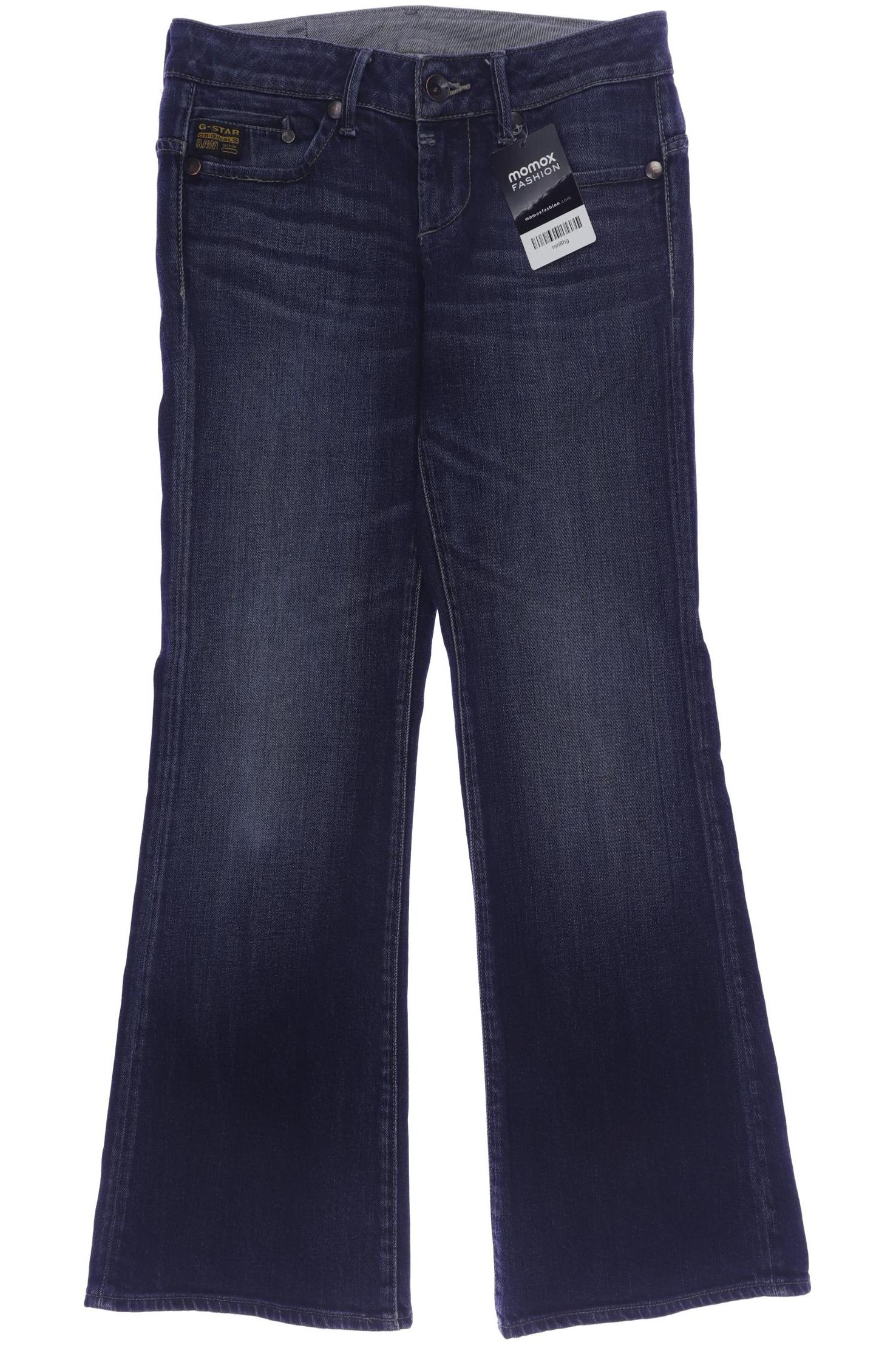 

G Star RAW Damen Jeans, marineblau, Gr. 28