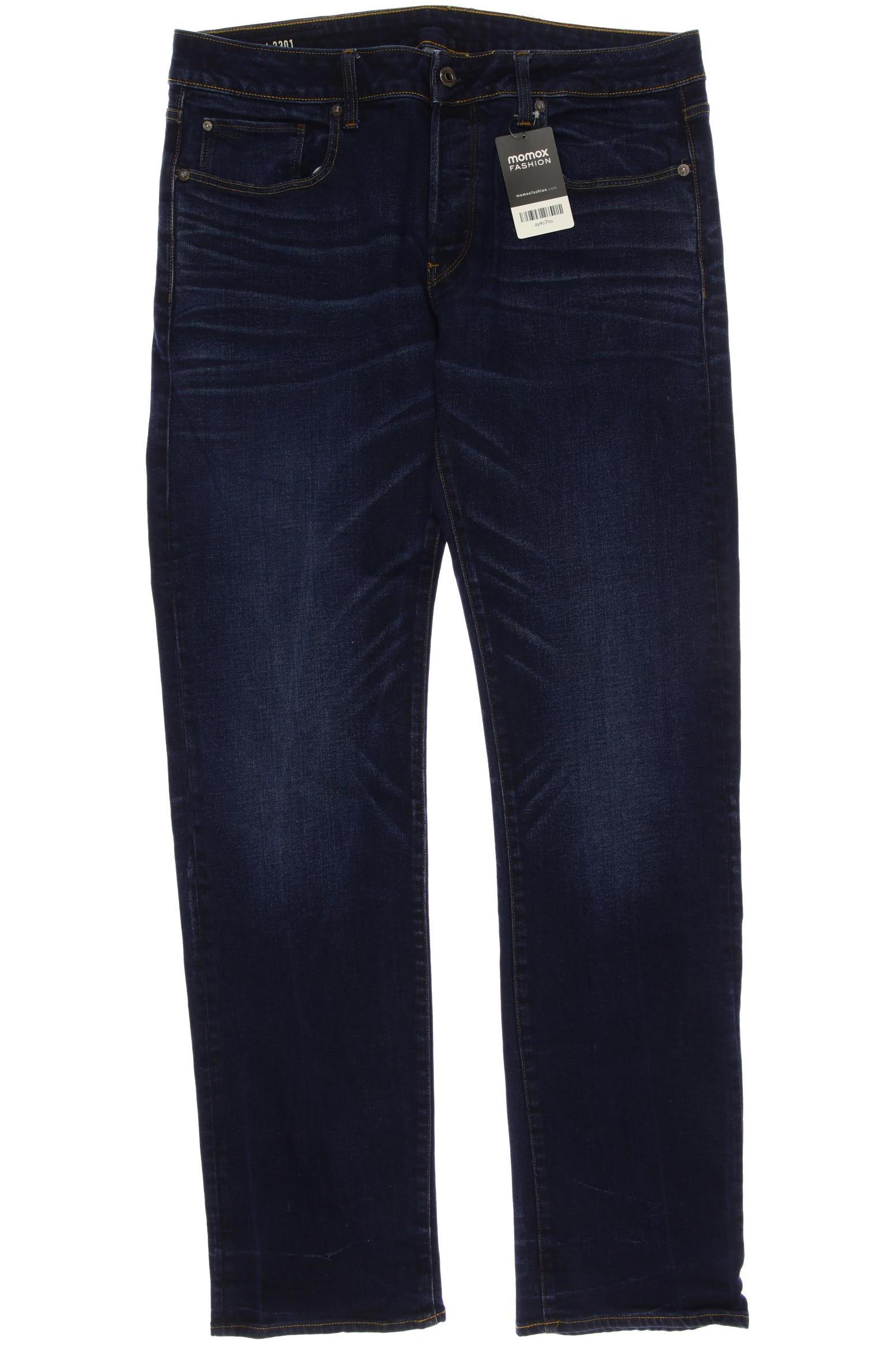 

G-Star RAW Herren Jeans, blau, Gr. 34