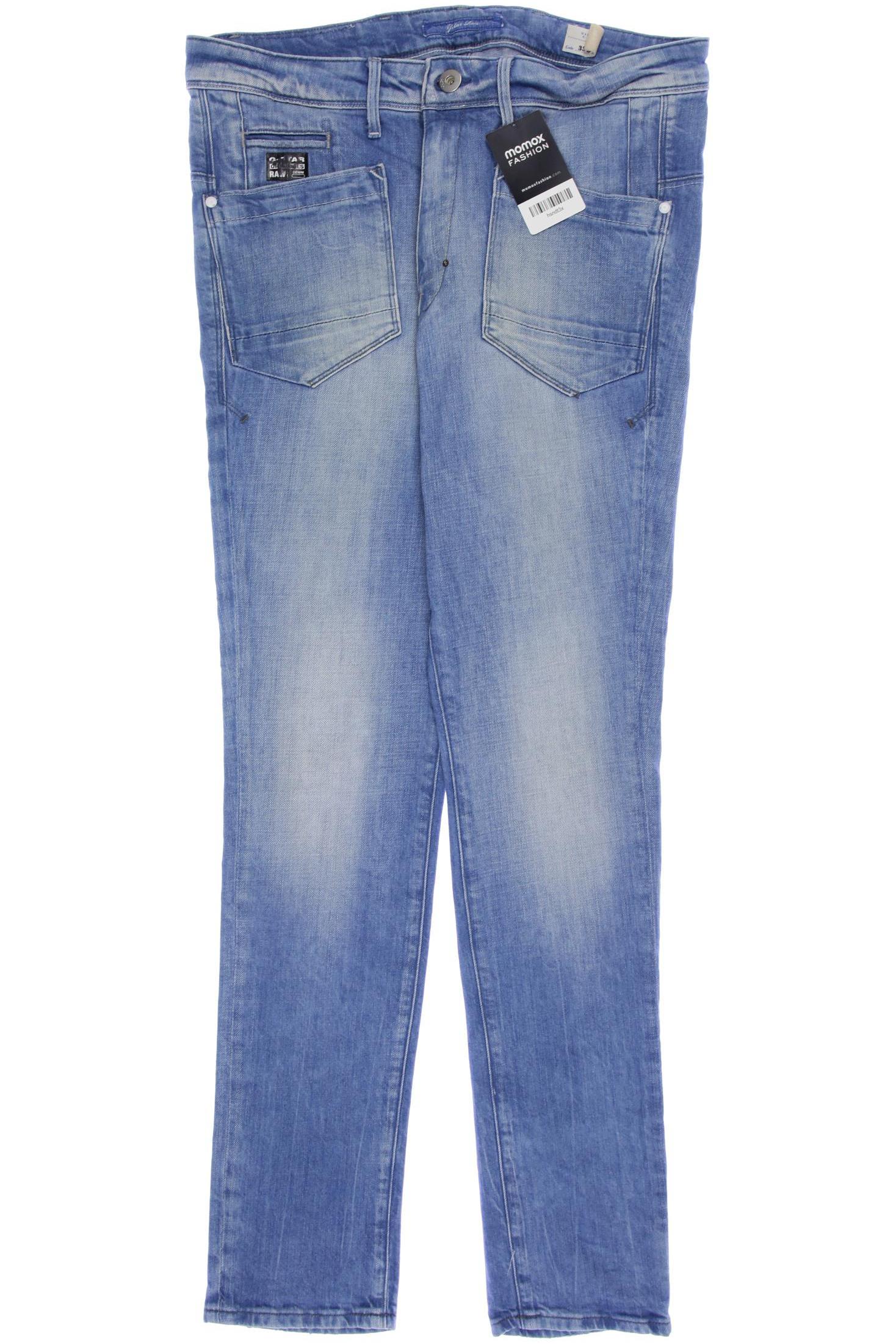 

G Star RAW Damen Jeans, blau, Gr. 34