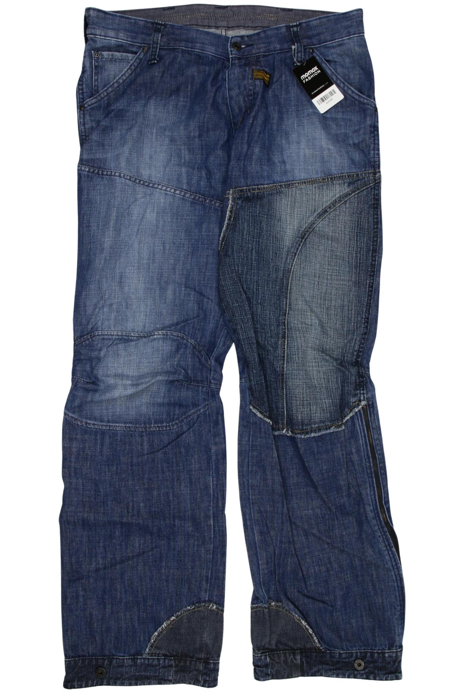 

G Star RAW Herren Jeans, marineblau, Gr. 36