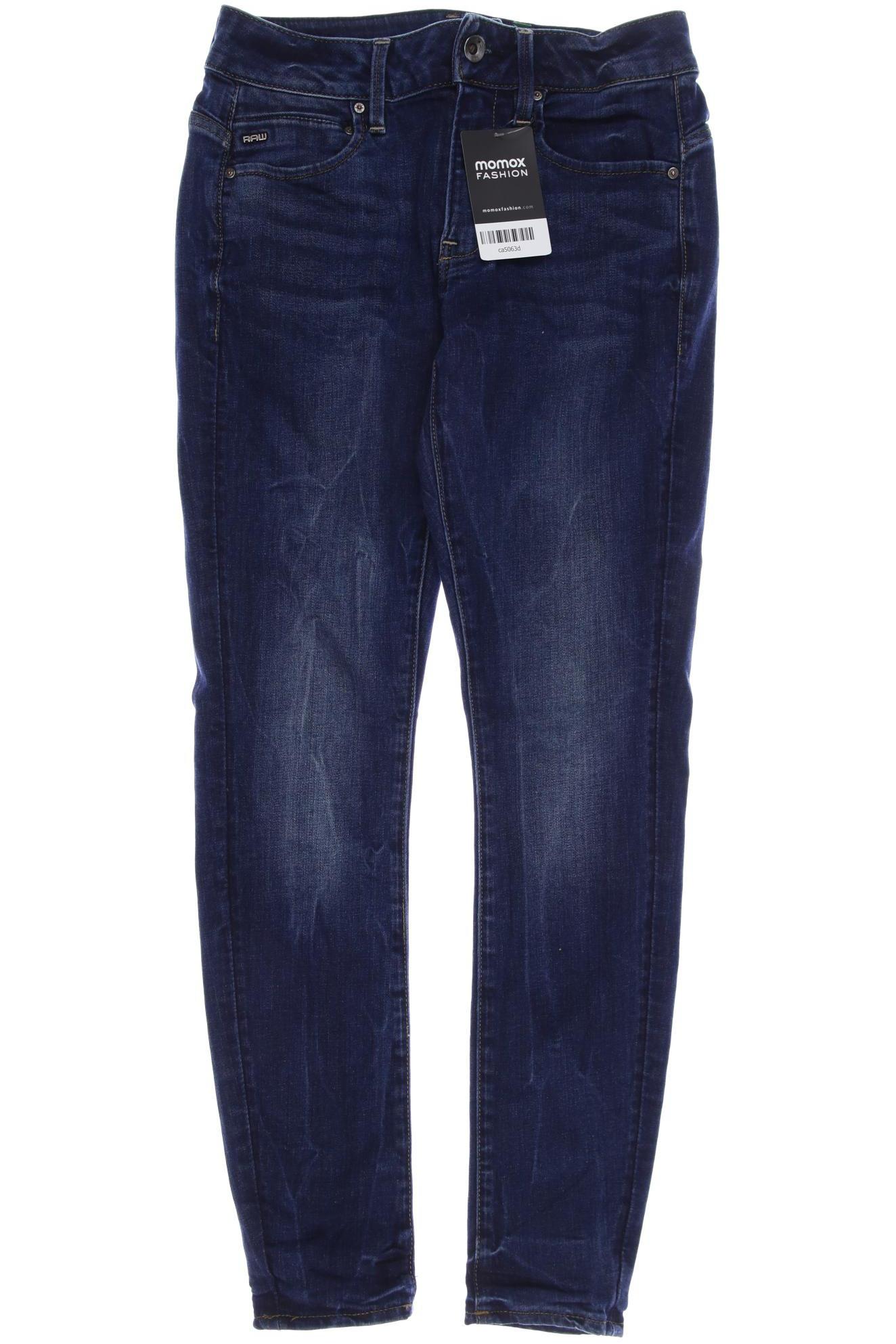 

G STAR RAW Damen Jeans, blau