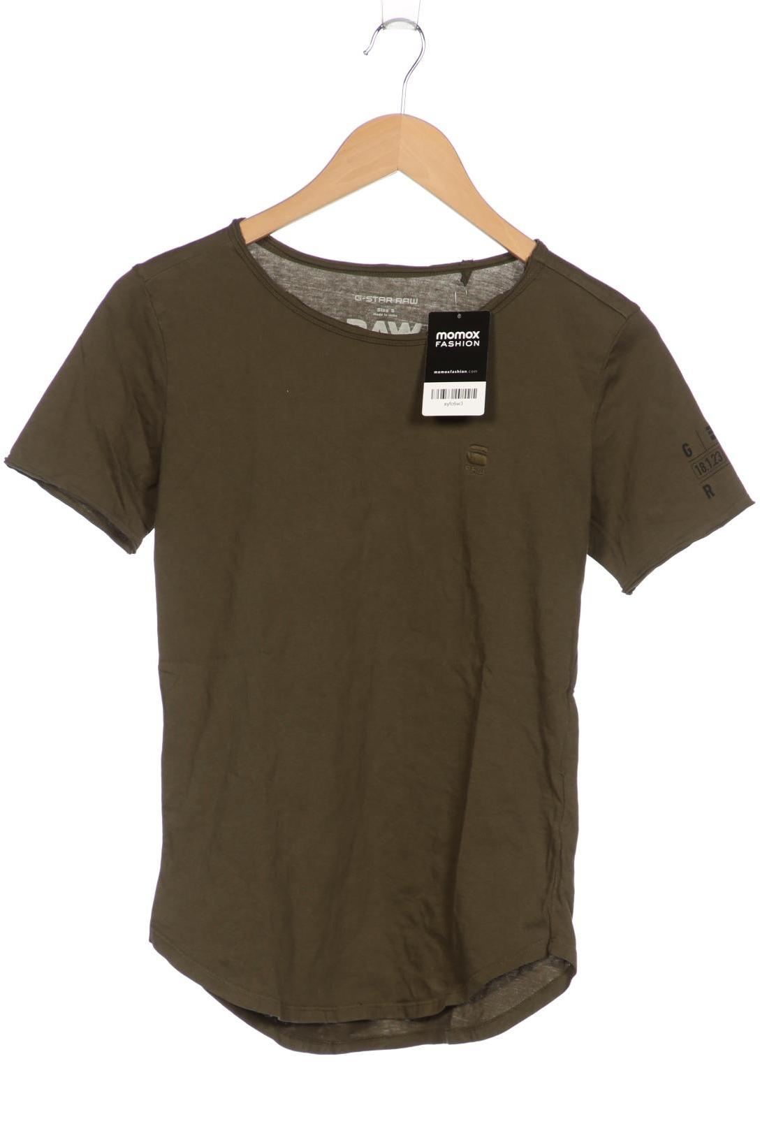

G Star RAW Damen T-Shirt, grün, Gr. 36