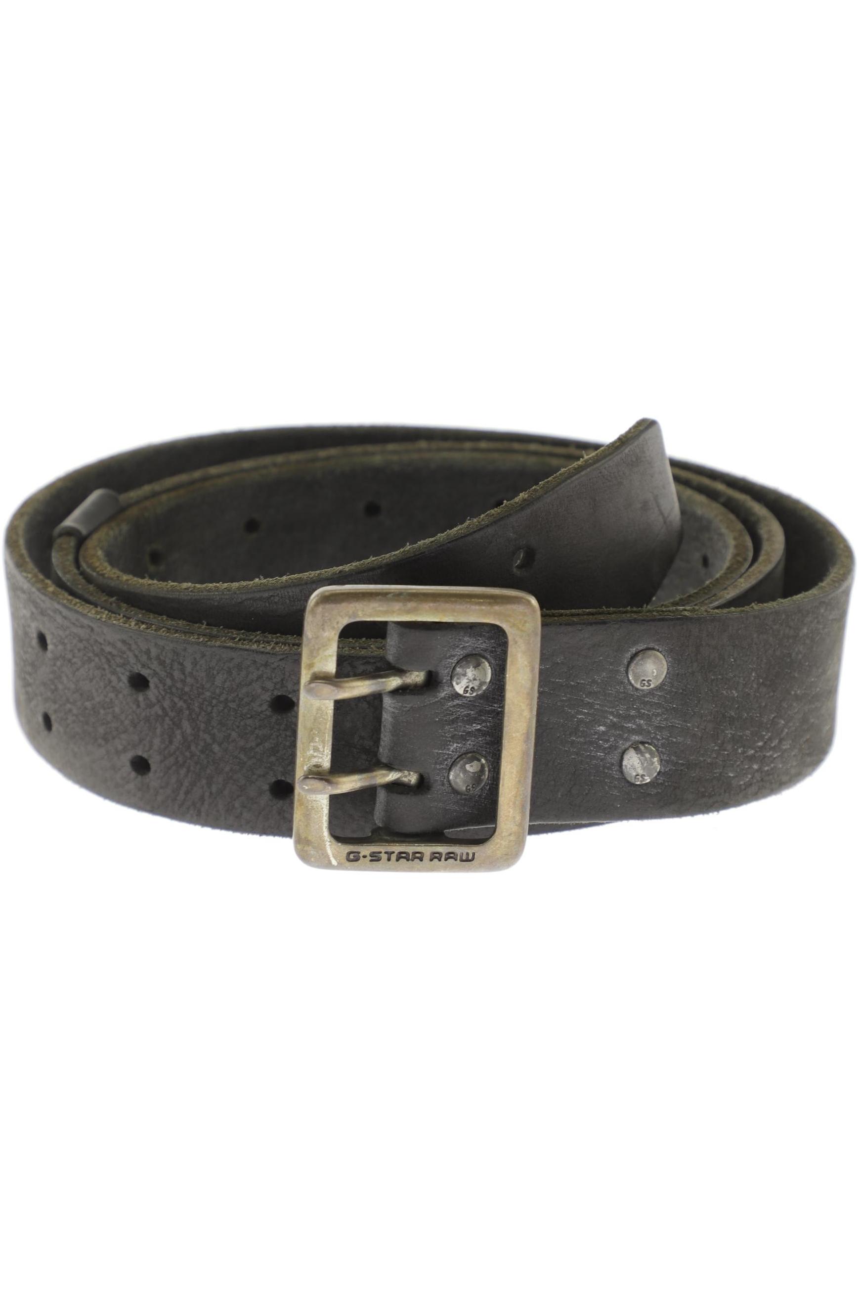 

G Star RAW Herren Gürtel, schwarz, Gr. 105