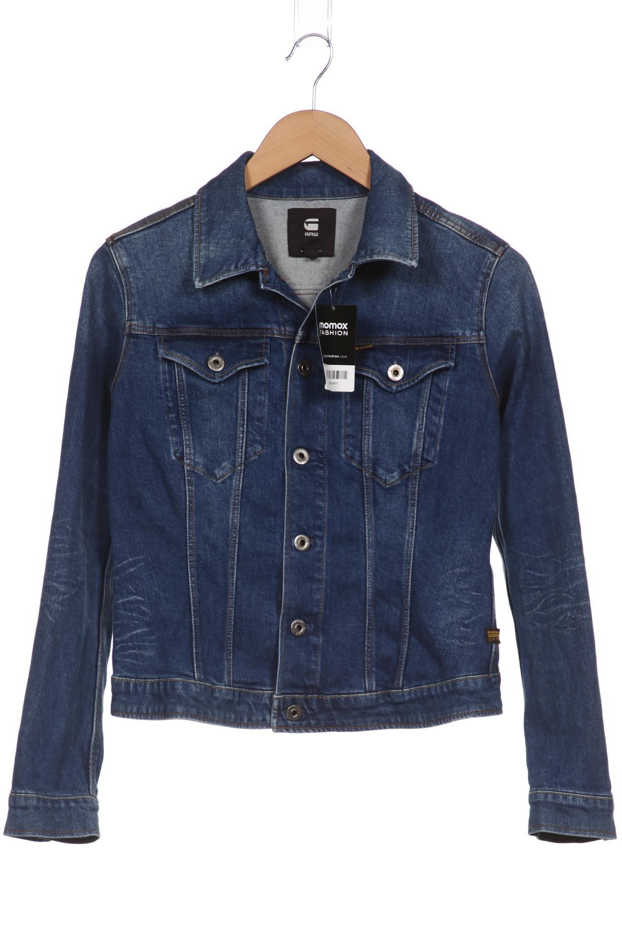 

G-Star RAW Damen Jacke, blau, Gr. 38
