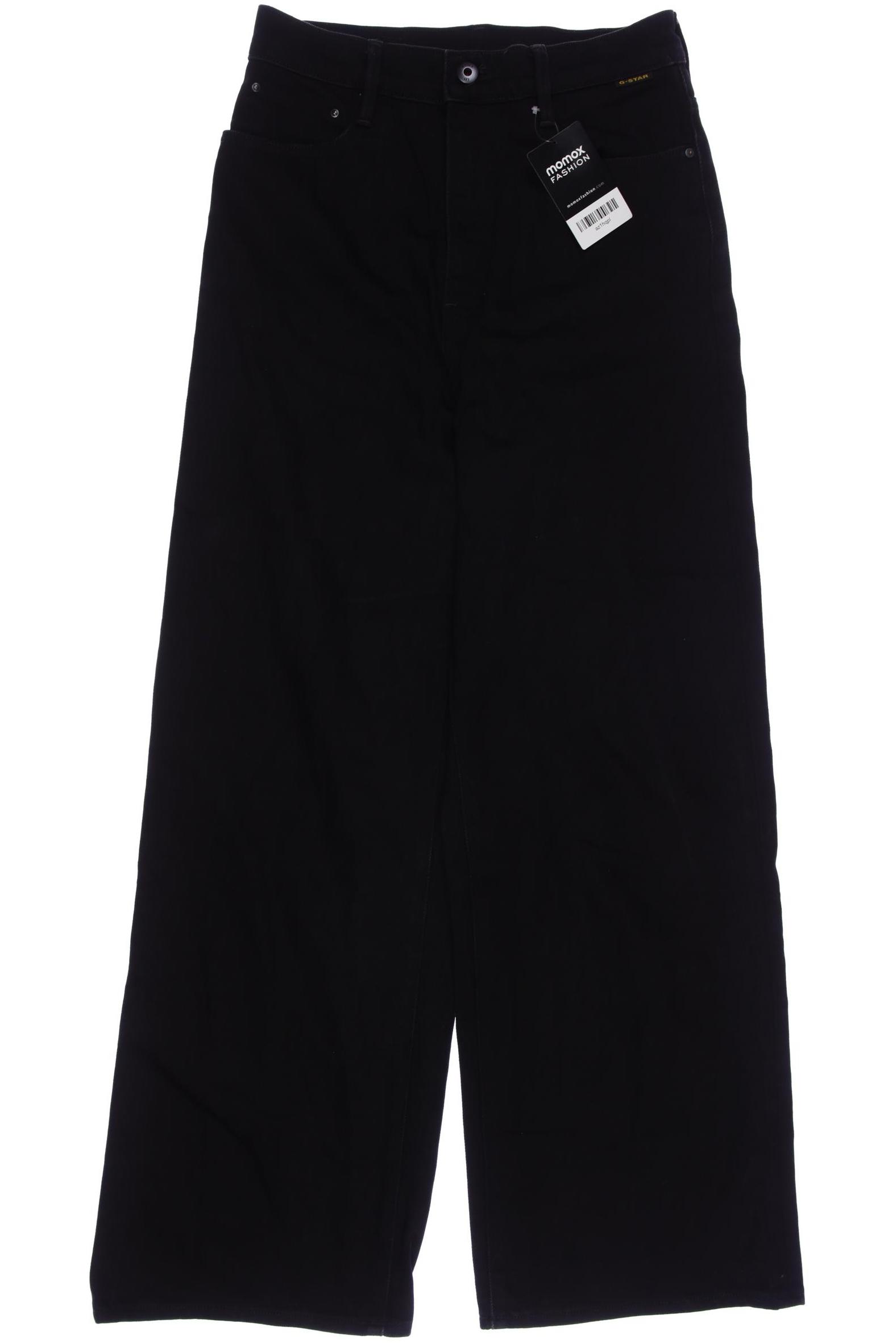 

G Star RAW Damen Jeans, schwarz, Gr. 27