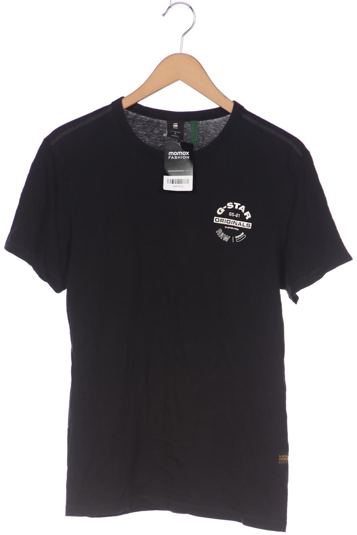 

G-Star RAW Herren T-Shirt, schwarz, Gr. 46