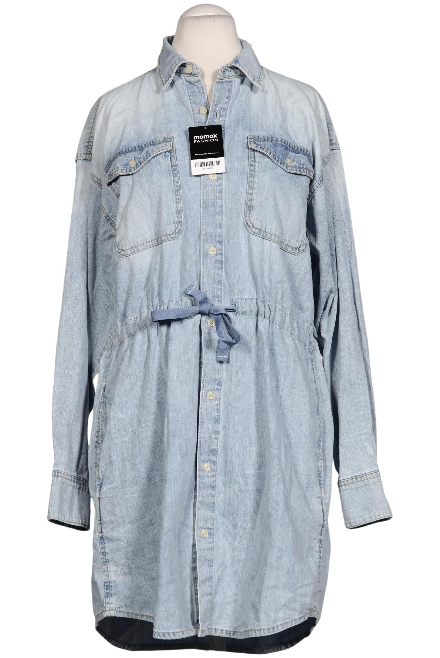 

G Star RAW Damen Bluse, hellblau, Gr. 38