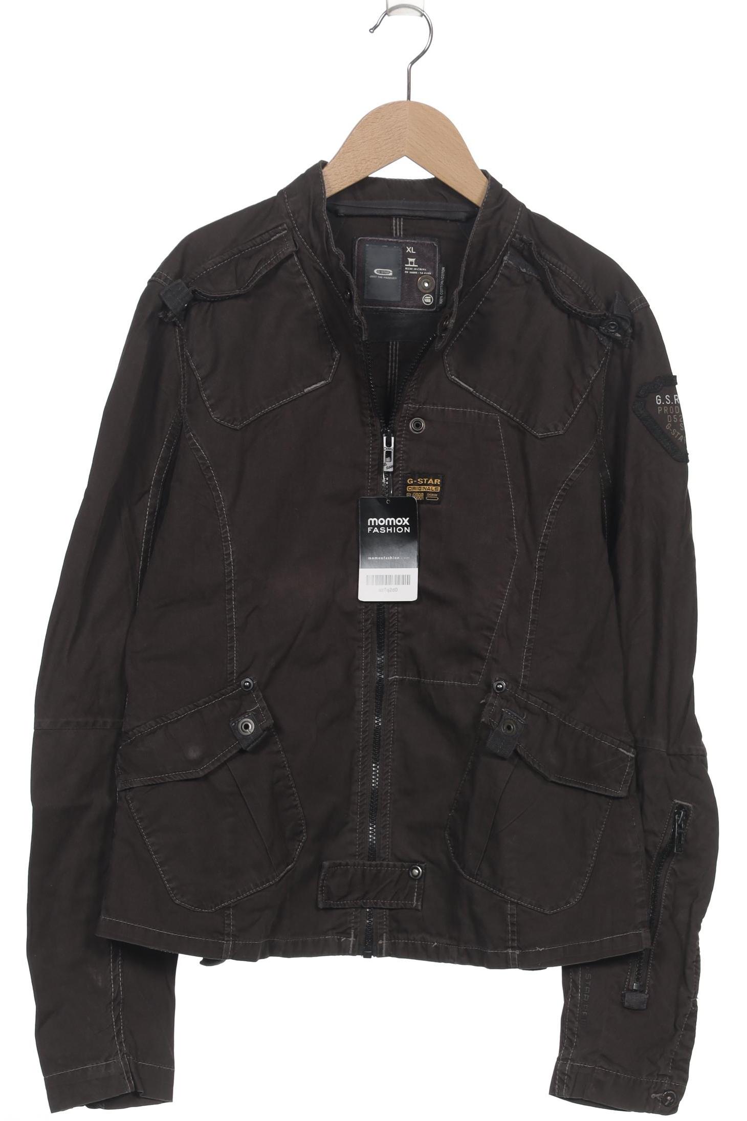 

G Star RAW Damen Jacke, schwarz, Gr. 44