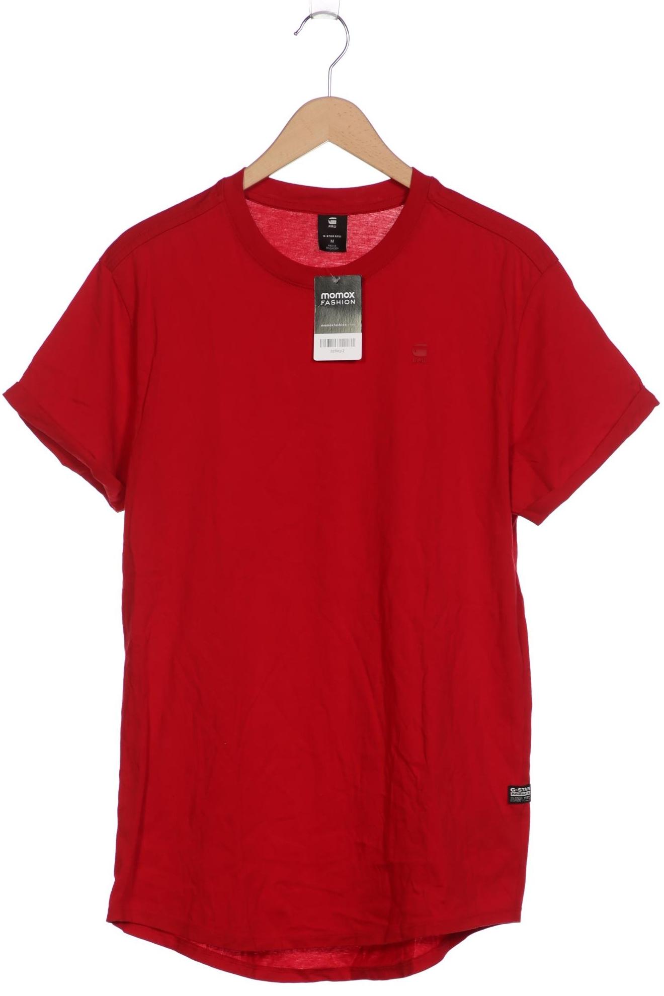 

G Star RAW Herren T-Shirt, rot, Gr. 48