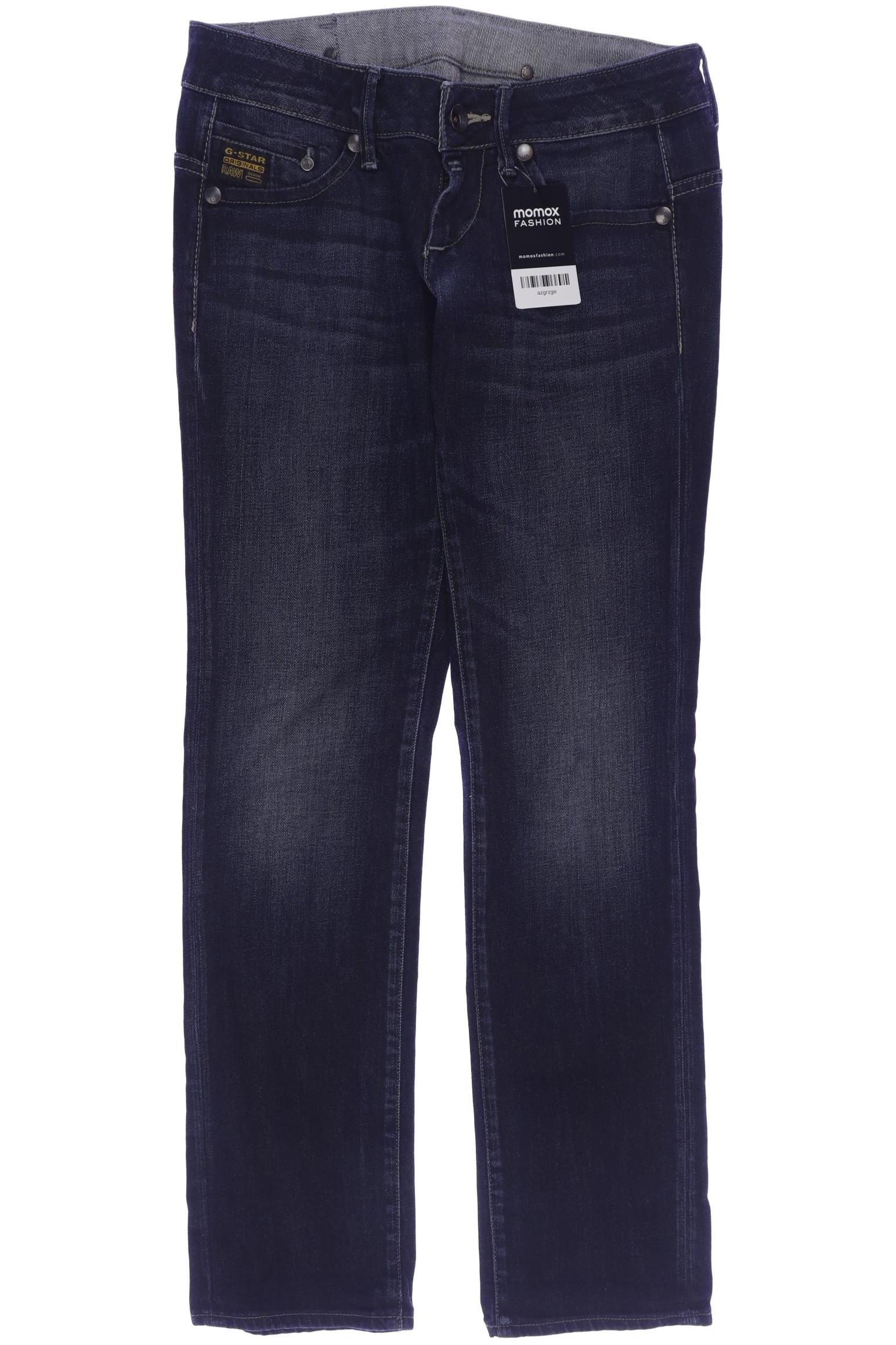

G Star RAW Damen Jeans, marineblau, Gr. 27