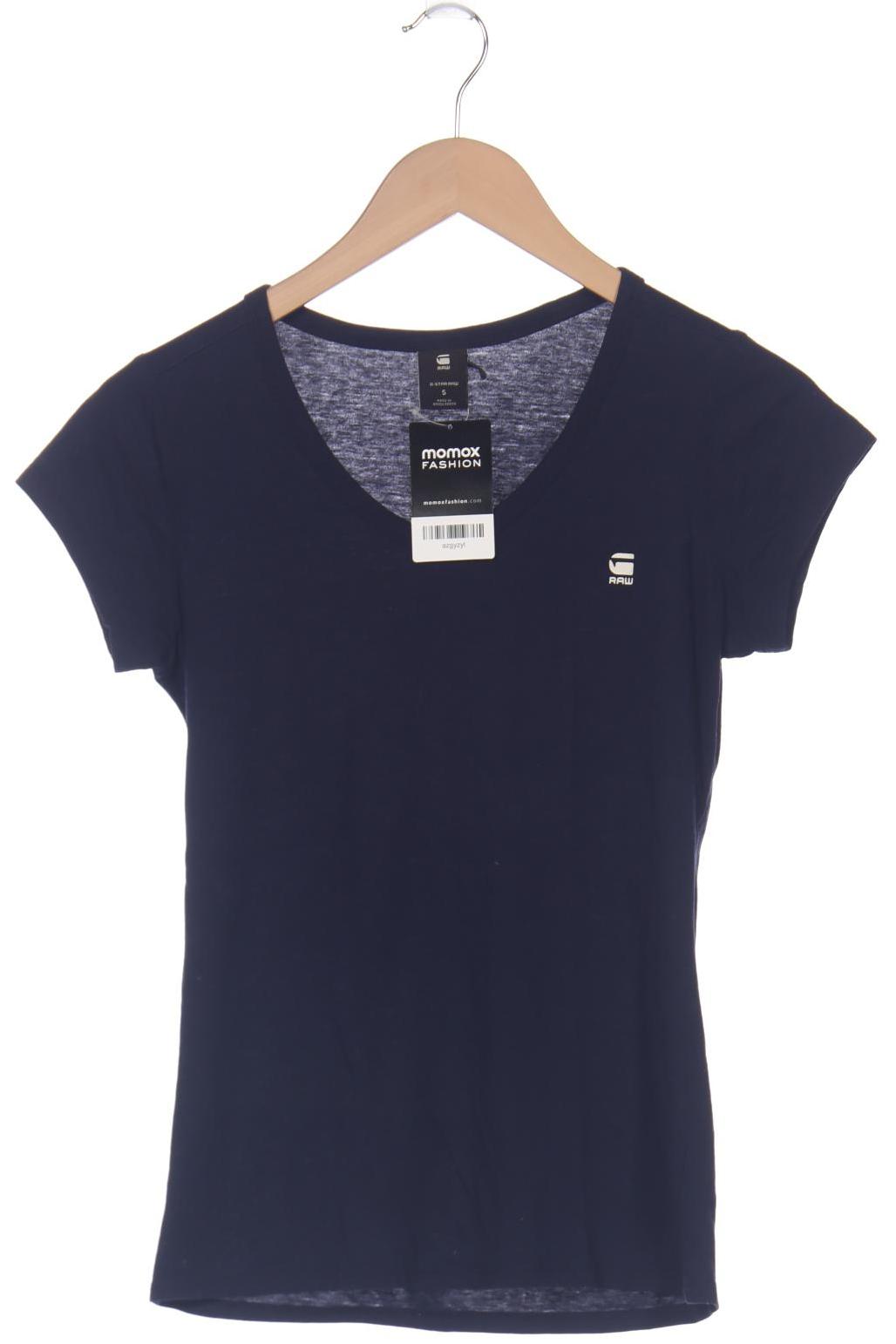 

G Star RAW Damen T-Shirt, marineblau, Gr. 36