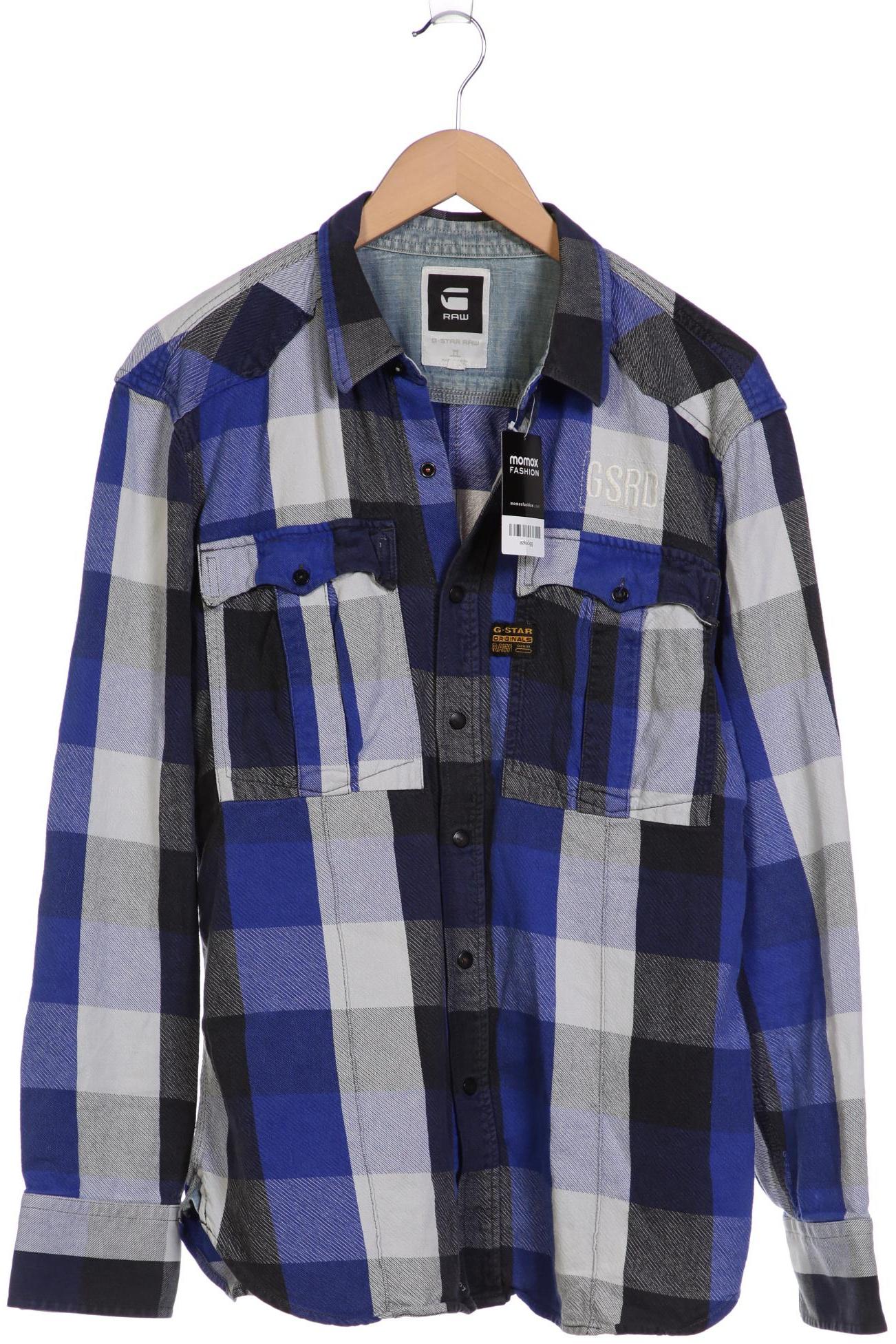 

G-Star RAW Herren Hemd, mehrfarbig, Gr. 56