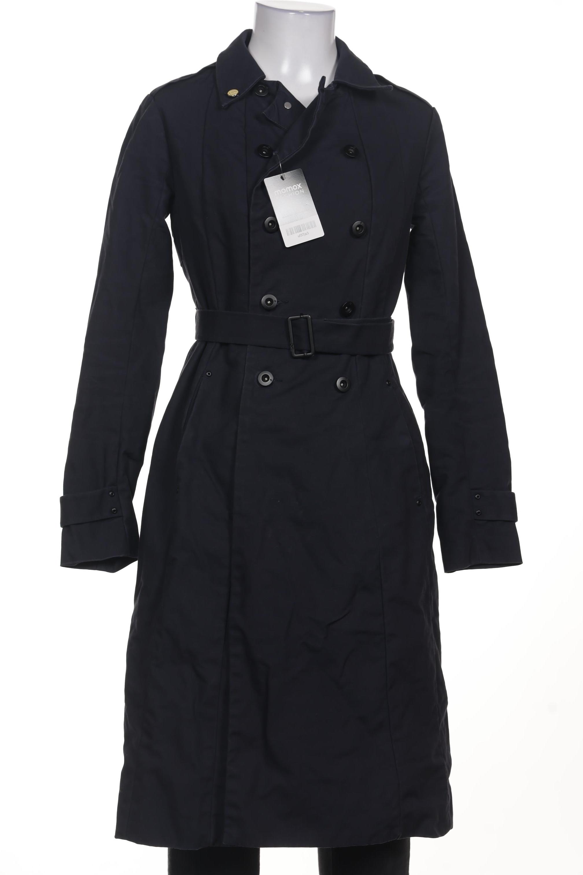 

G Star RAW Damen Mantel, marineblau, Gr. 34