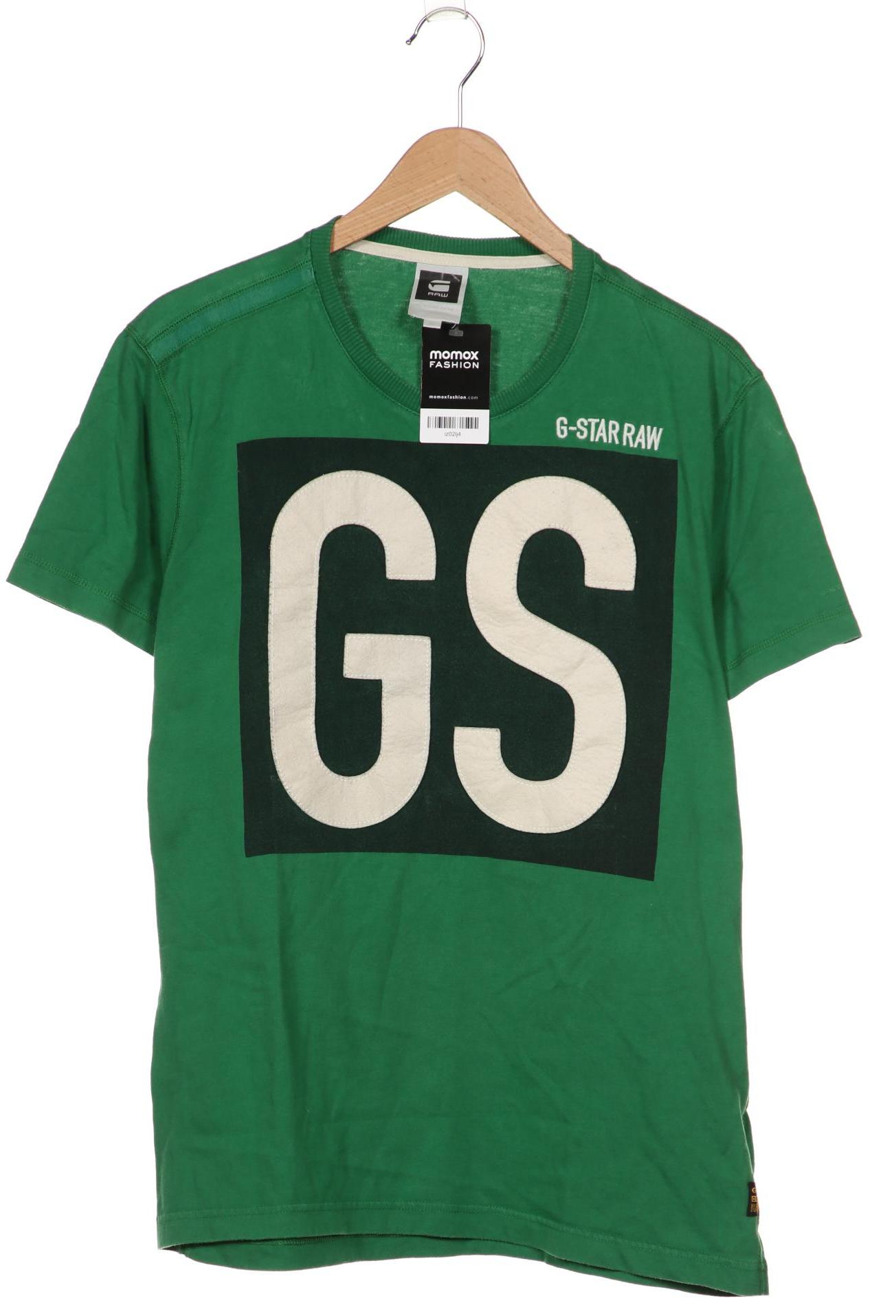 

G-STAR RAW Herren T-Shirt, grün