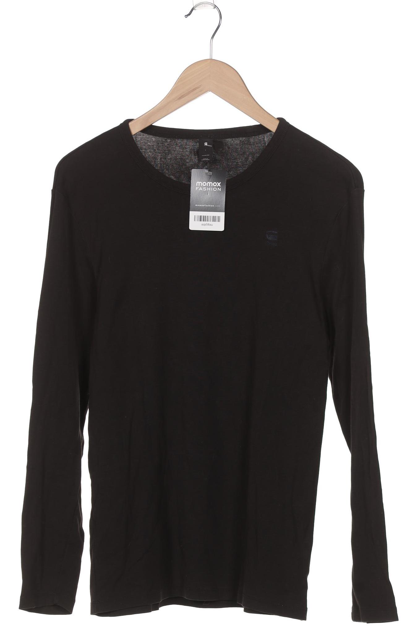 

G Star RAW Damen Langarmshirt, schwarz, Gr. 42