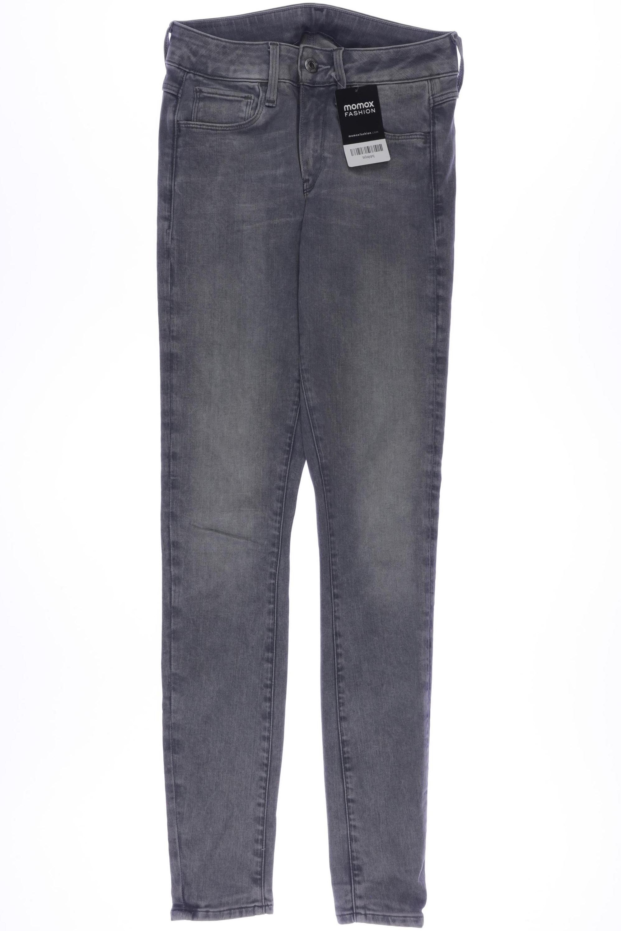 

G-Star RAW Damen Jeans, grau, Gr. 28