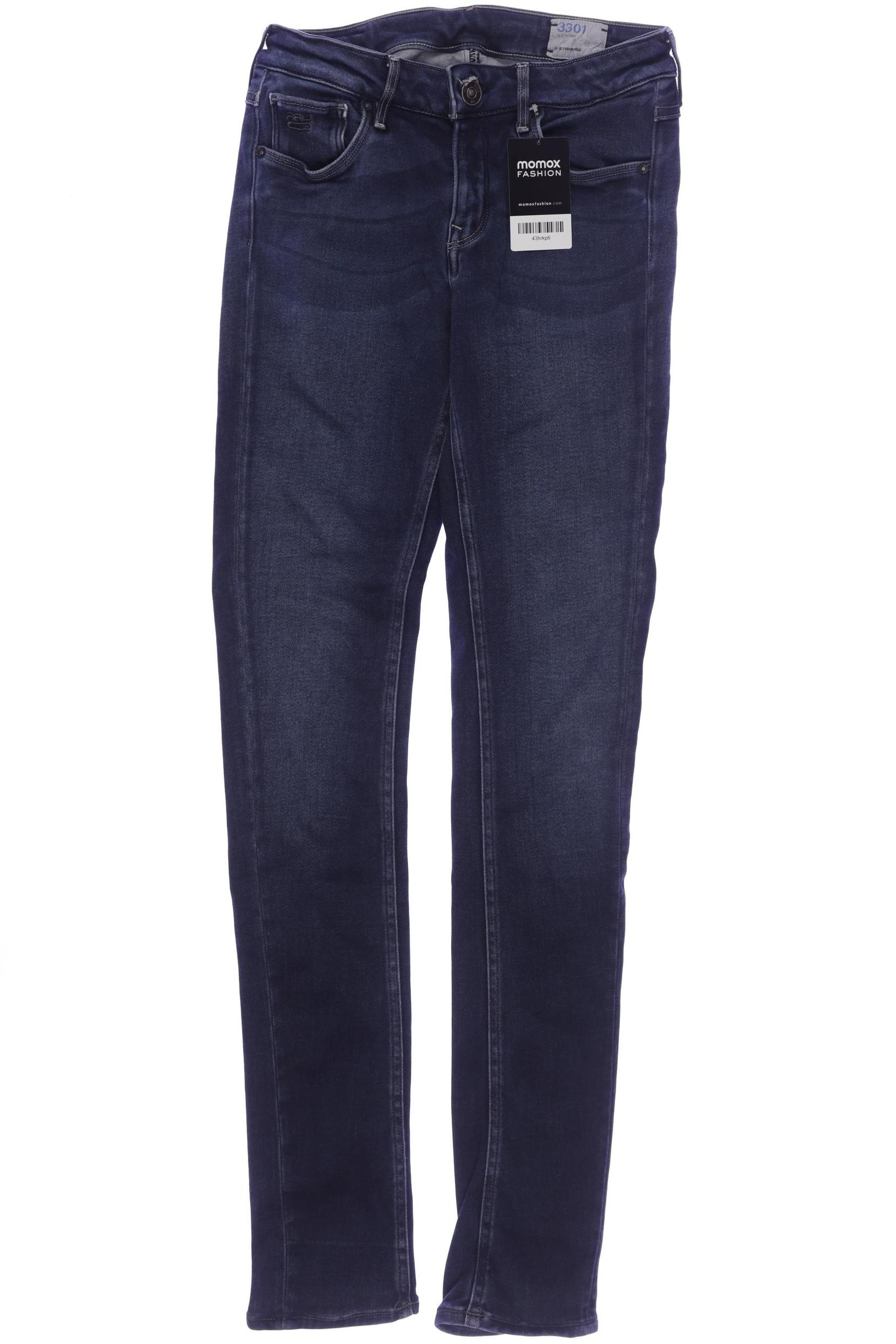 

G Star RAW Damen Jeans, blau, Gr. 30