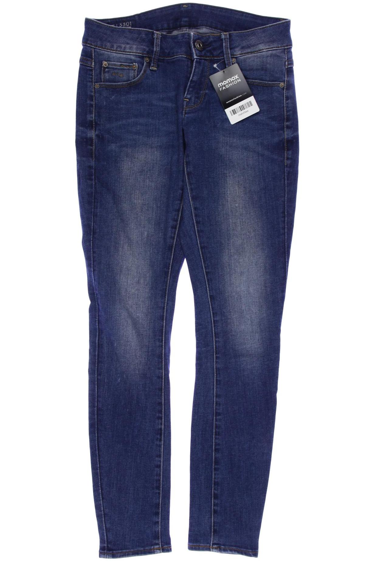 

G Star RAW Damen Jeans, blau, Gr. 25