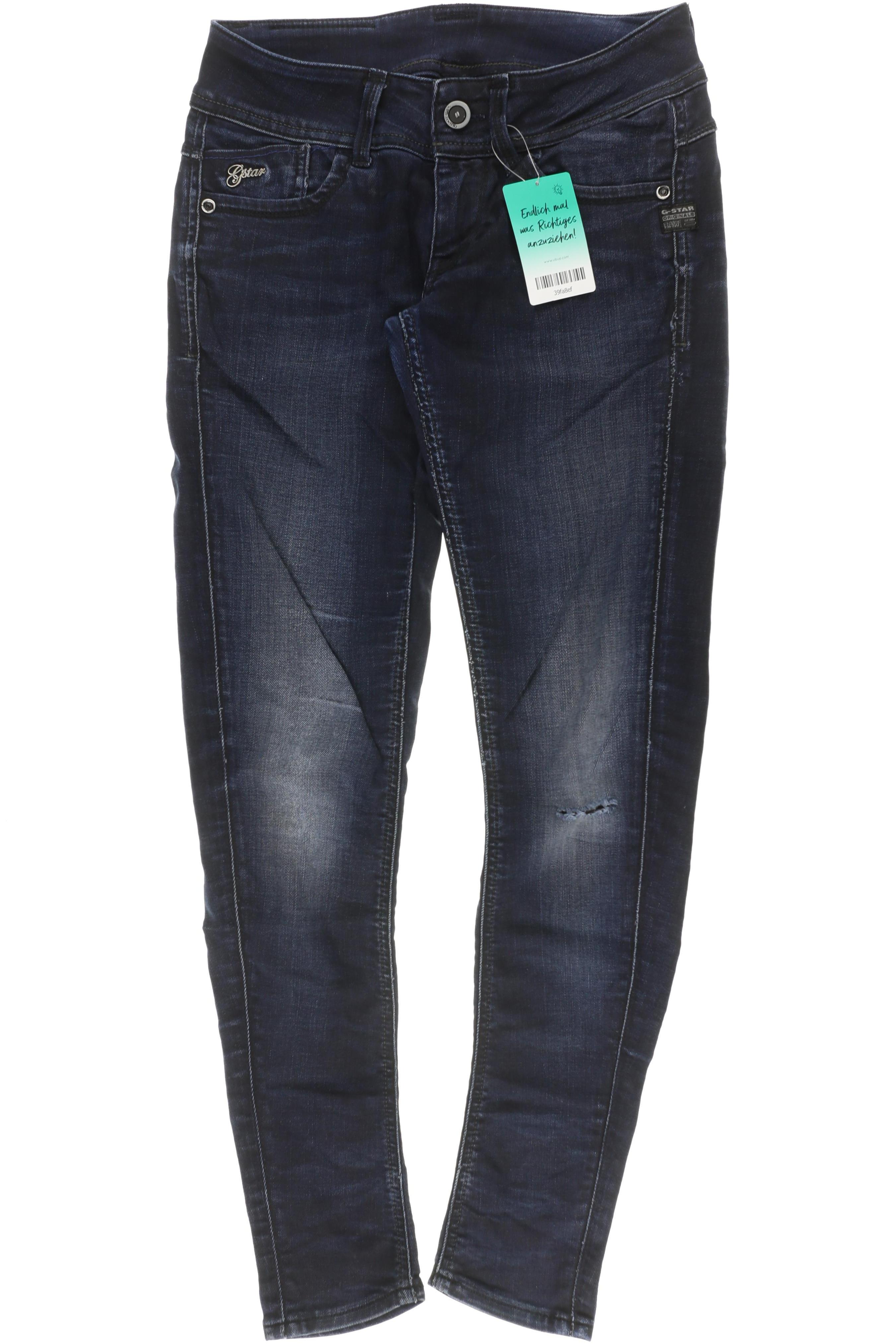 

G Star RAW Damen Jeans, blau, Gr. 27