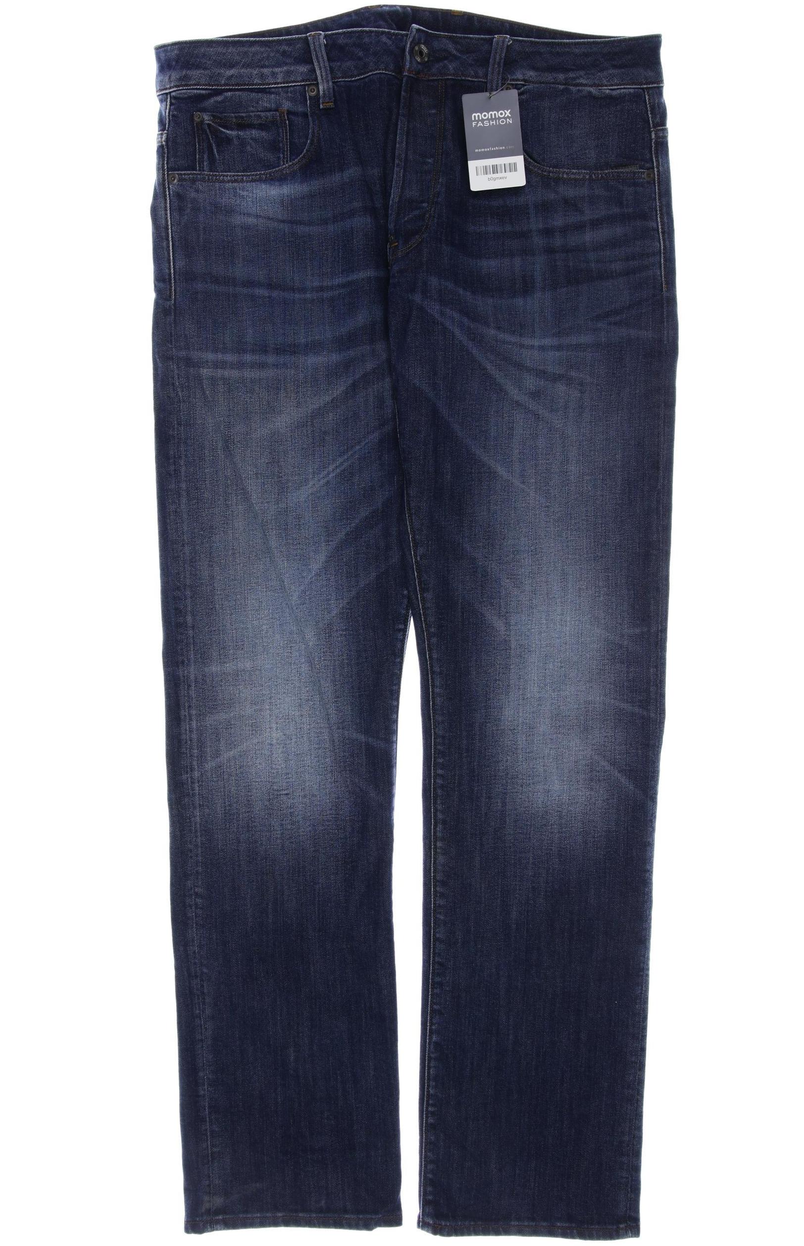 

G Star RAW Herren Jeans, marineblau, Gr. 36