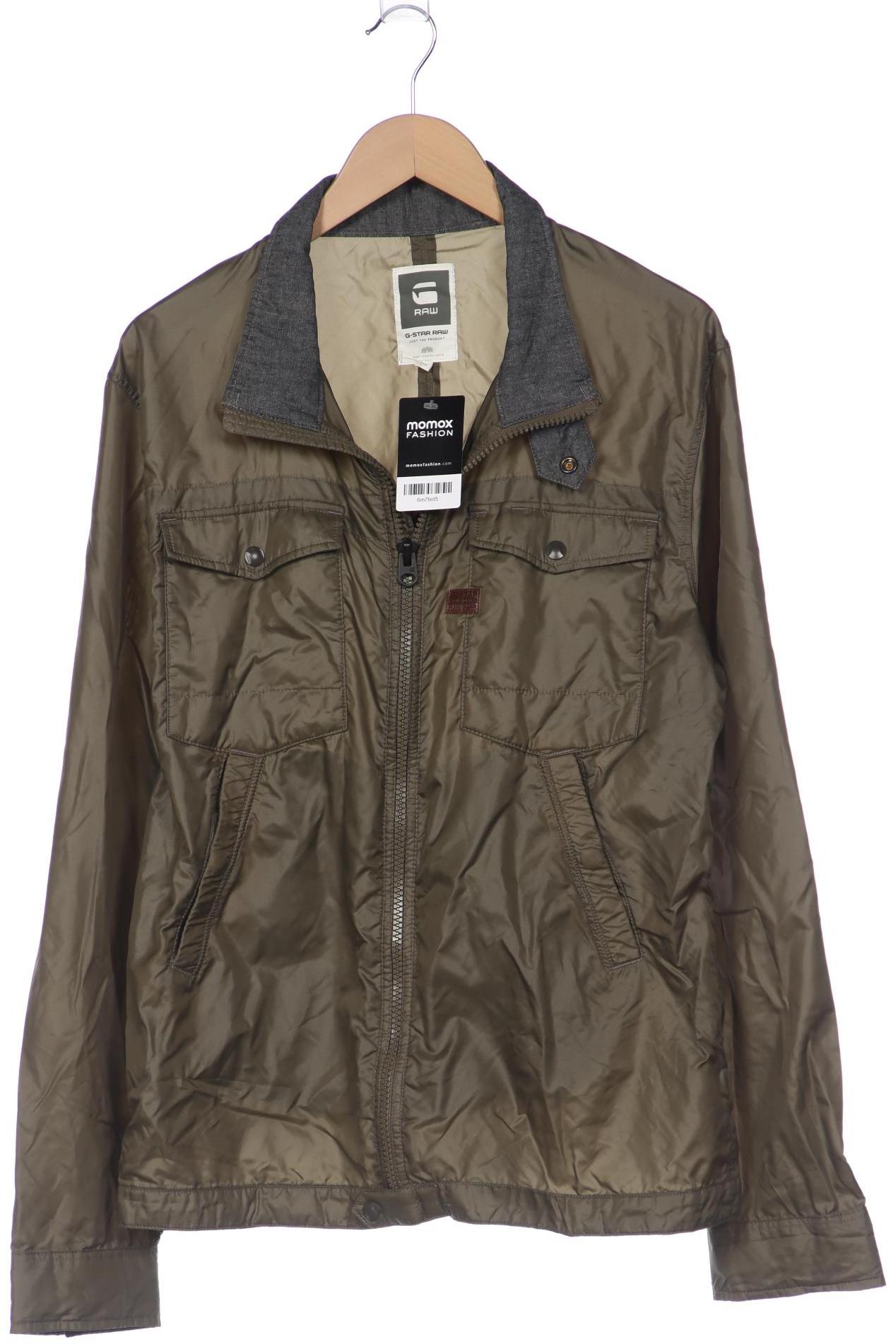 

G-Star RAW Herren Jacke, grün, Gr. 56