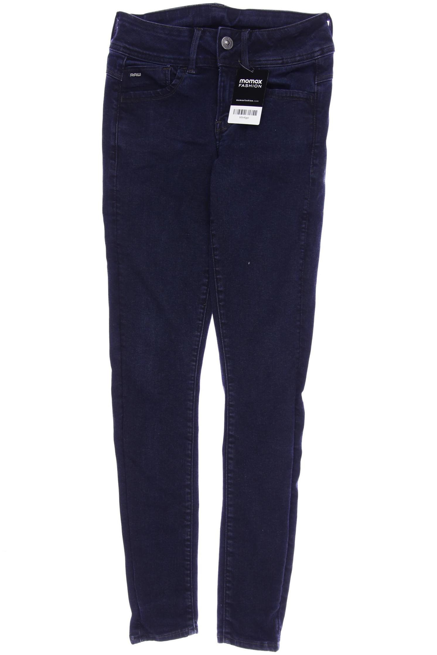 

G STAR RAW Damen Jeans, marineblau