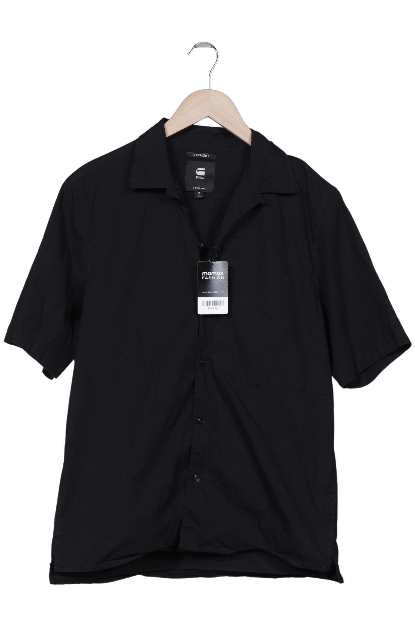 

G Star RAW Herren Hemd, schwarz, Gr. 48