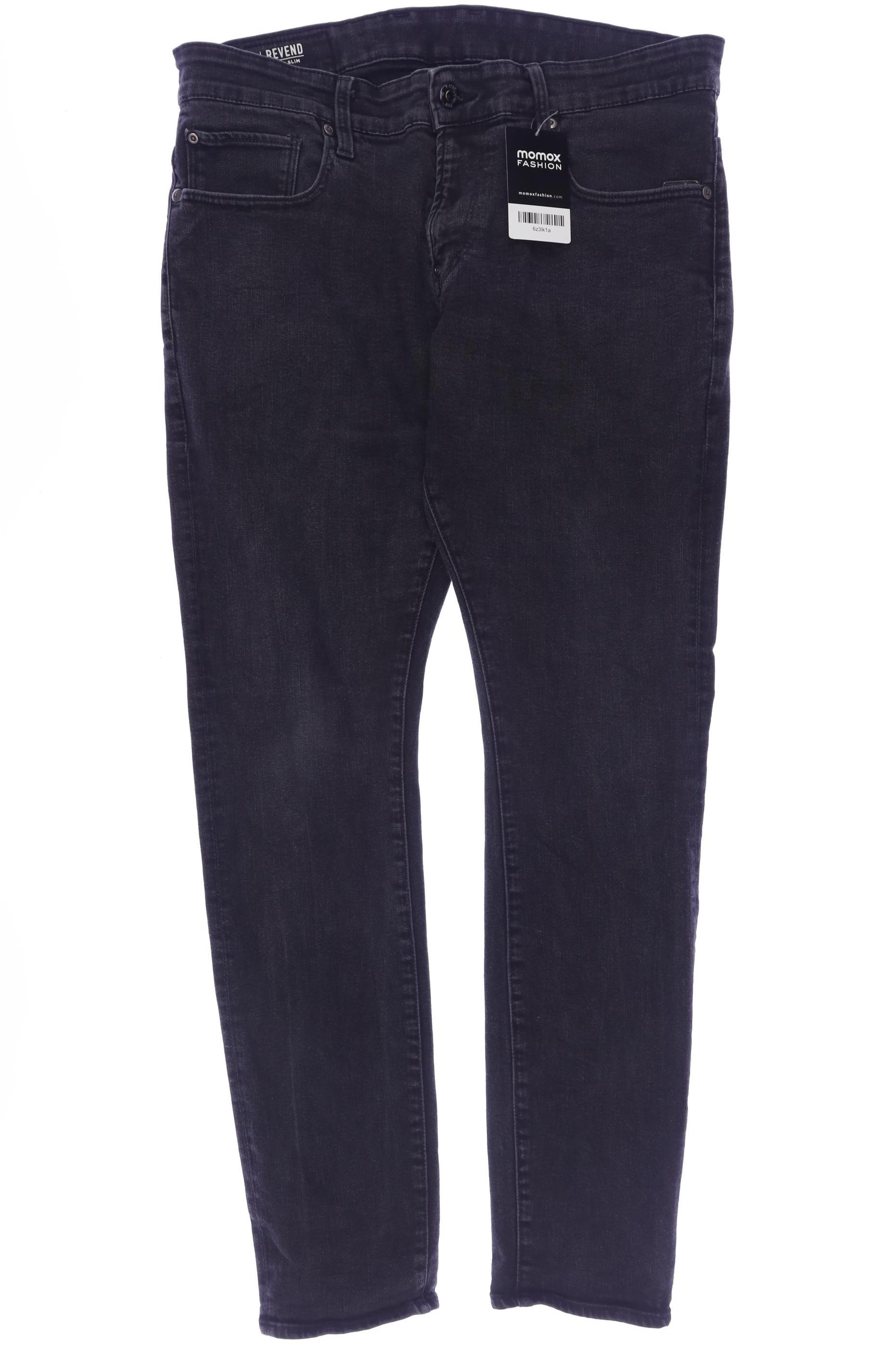 

G Star RAW Herren Jeans, schwarz, Gr. 34