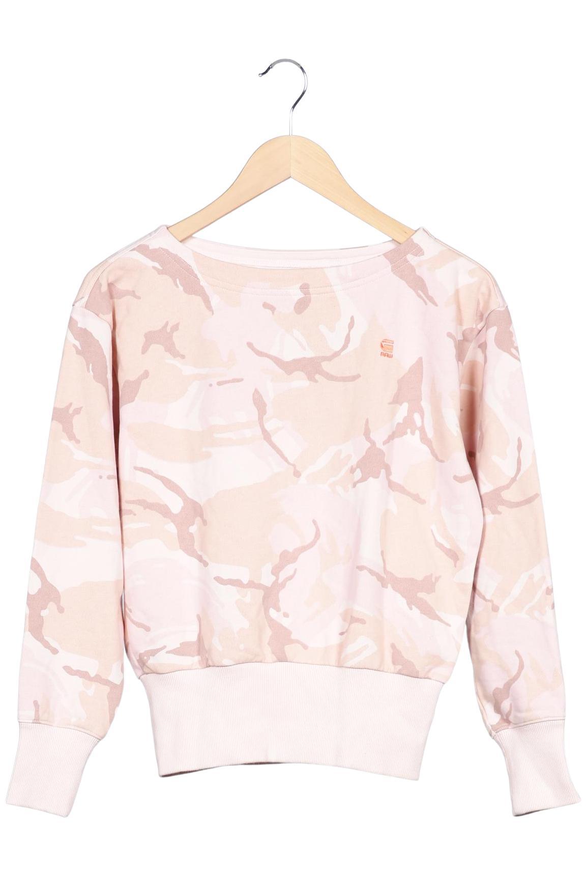 

G Star RAW Damen Sweatshirt, pink, Gr. 36