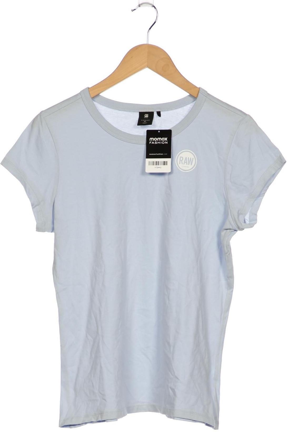 

G Star RAW Damen T-Shirt, blau, Gr. 44