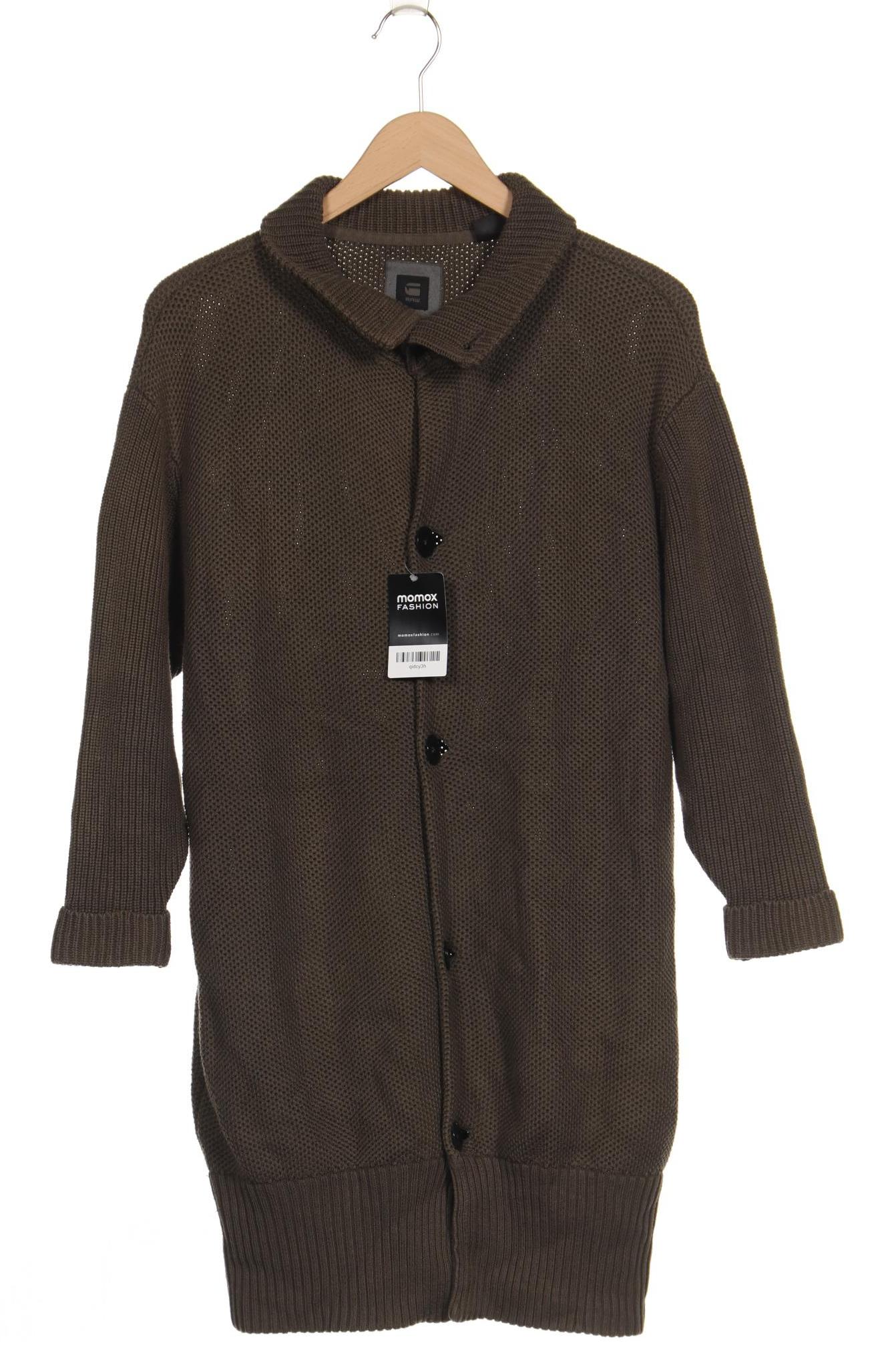 

G Star RAW Damen Strickjacke, braun, Gr. 36