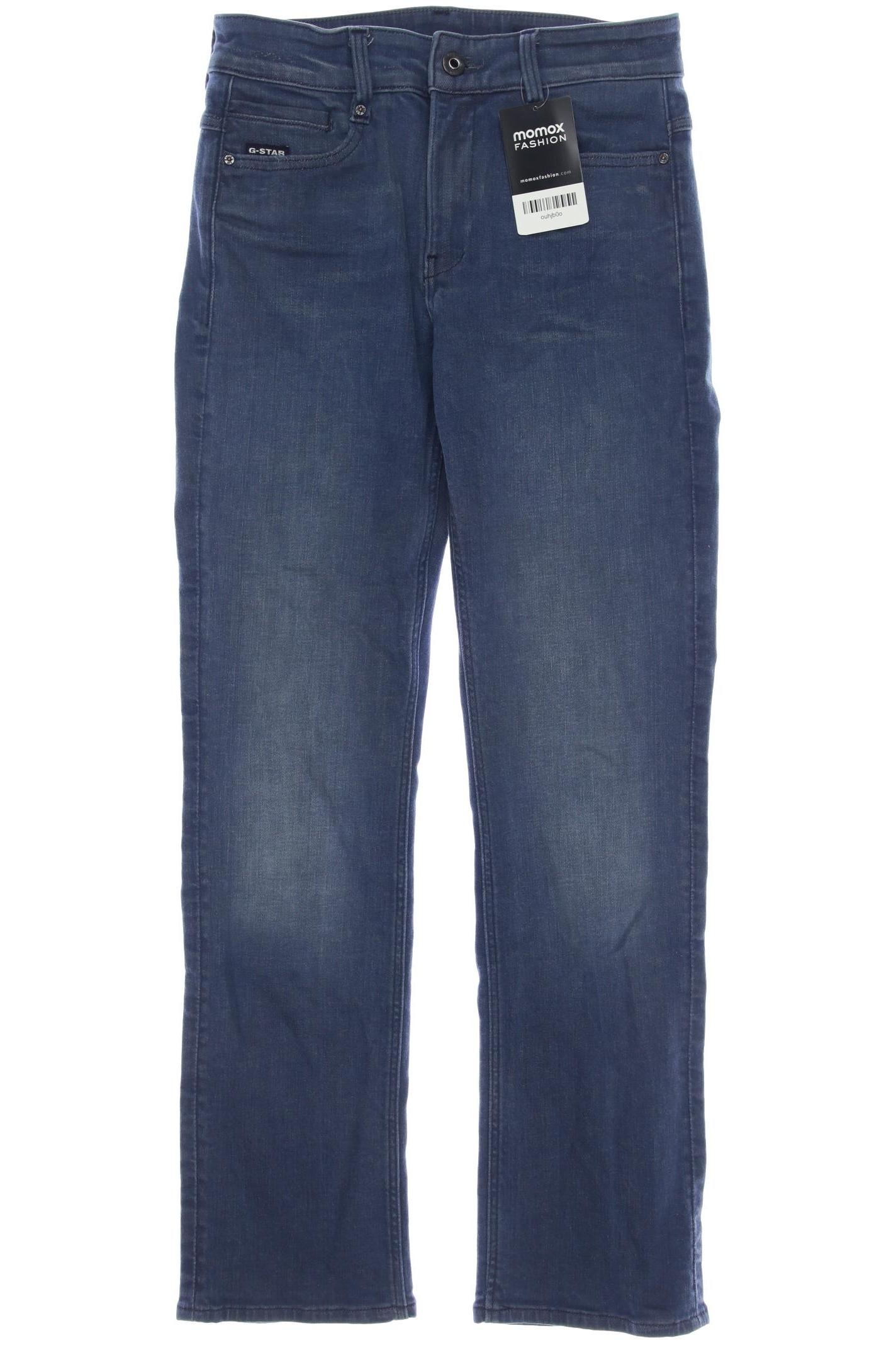 

G Star RAW Damen Jeans, marineblau, Gr. 25