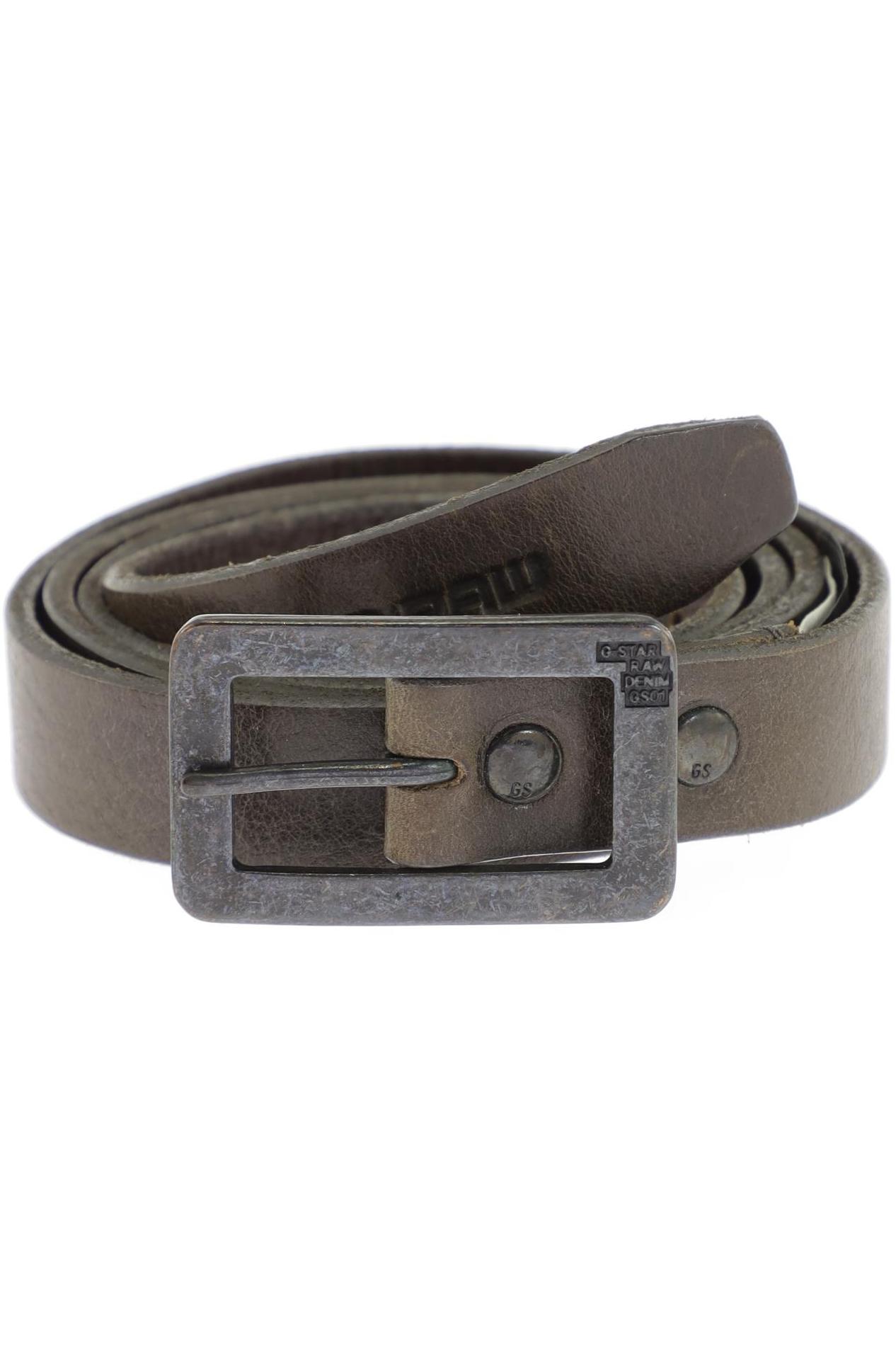 

G Star RAW Damen Gürtel, braun, Gr. 90