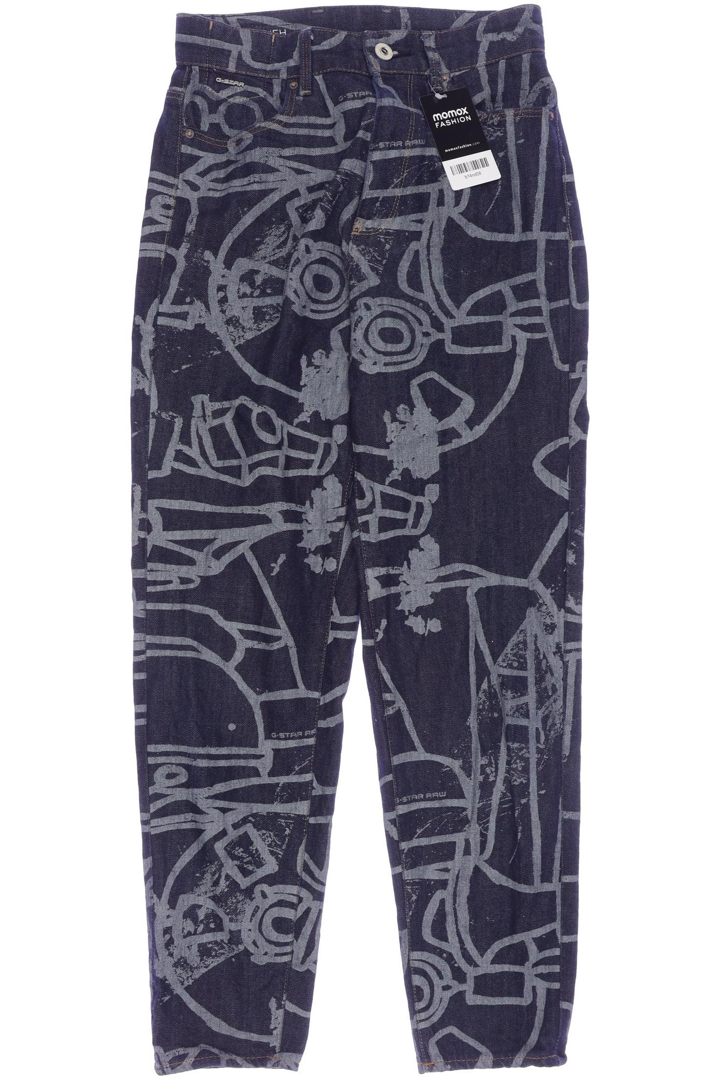 

G Star RAW Damen Jeans, marineblau, Gr. 24