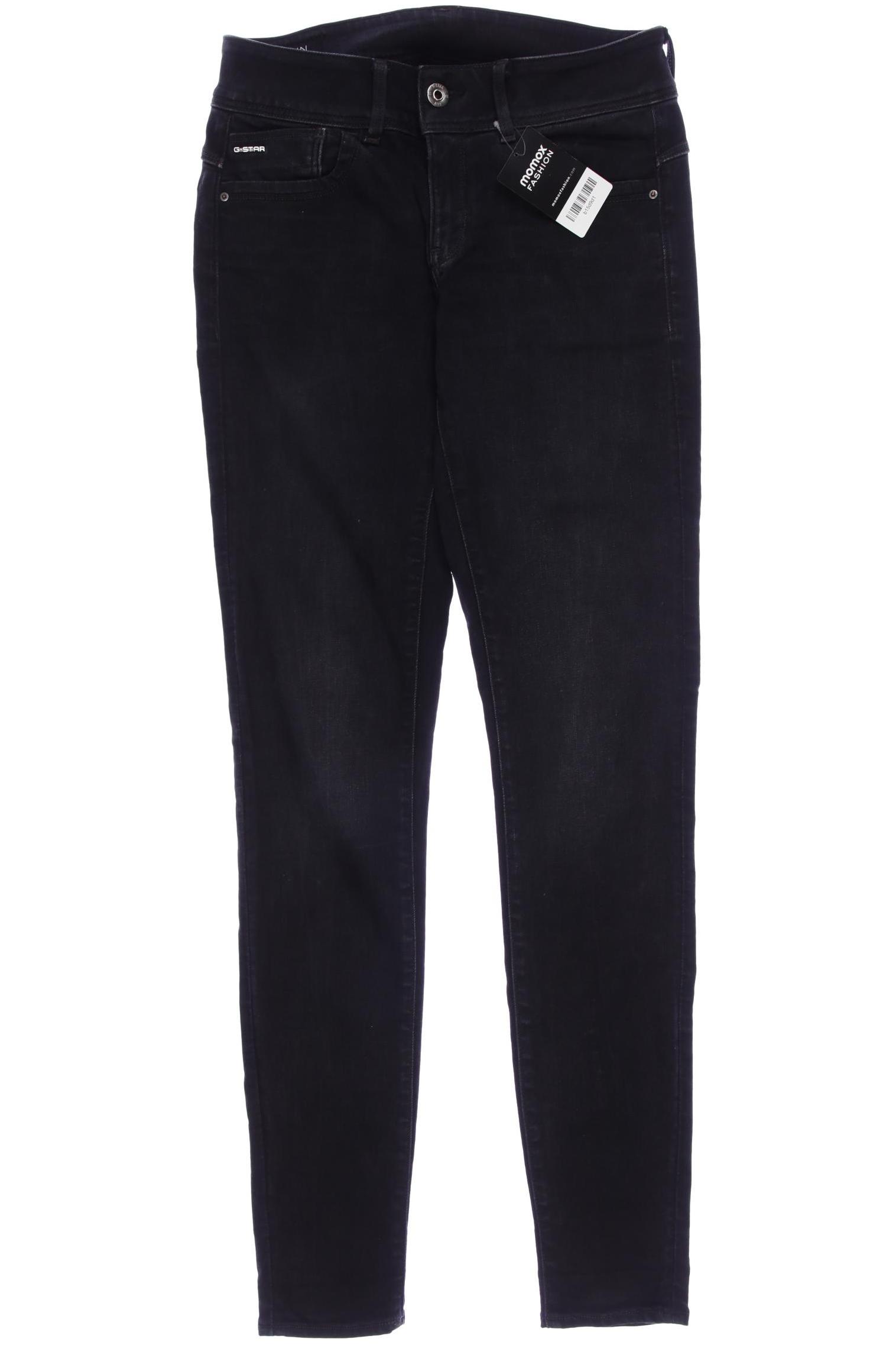 

G Star RAW Damen Jeans, schwarz, Gr. 29