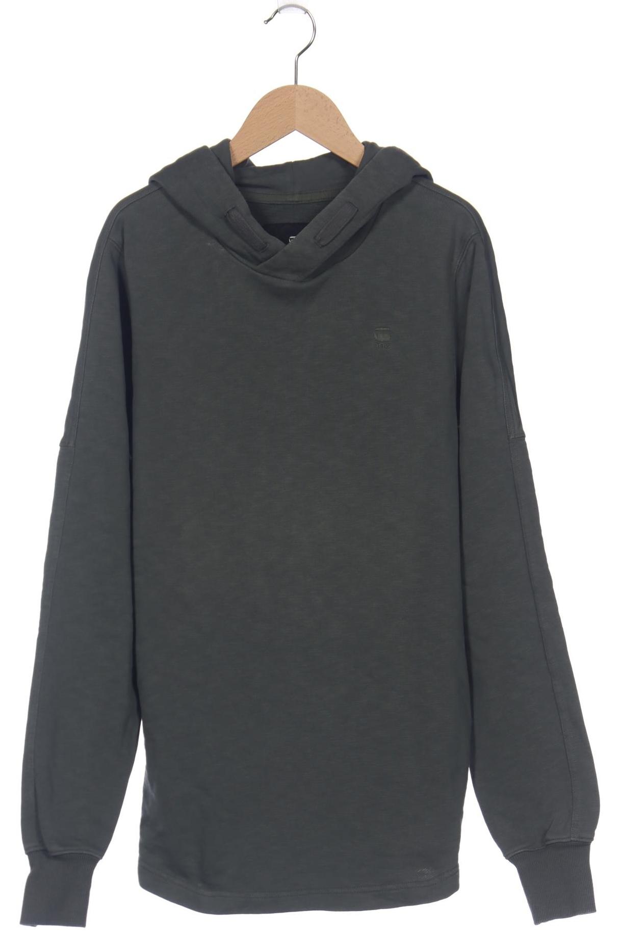

G Star RAW Herren Kapuzenpullover, grün, Gr. 46