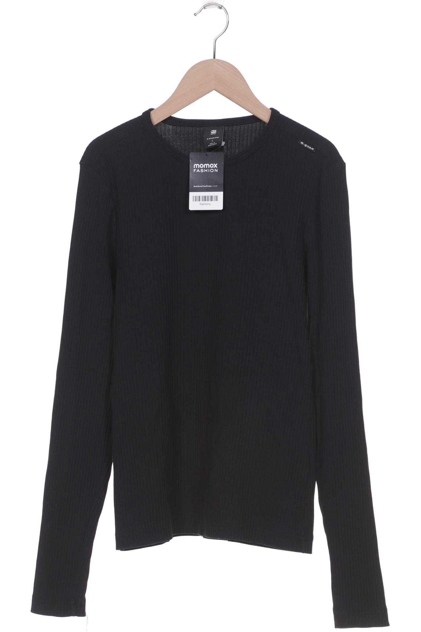 

G-Star RAW Damen Langarmshirt, schwarz, Gr. 42