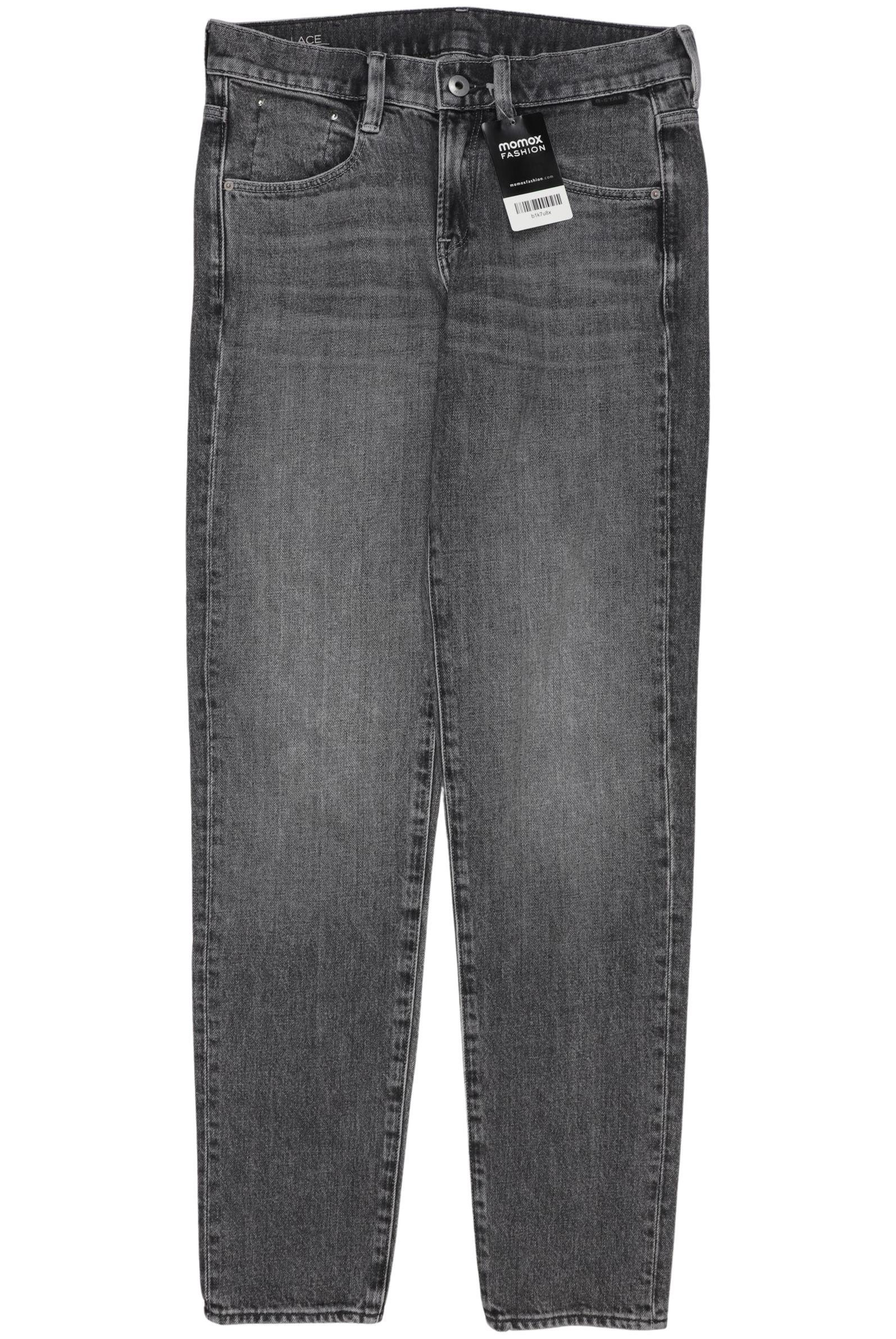 

G Star RAW Damen Jeans, grau, Gr. 25