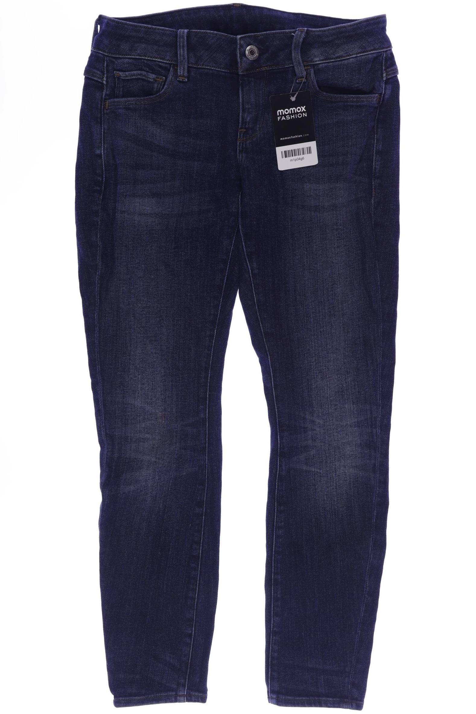

G Star RAW Damen Jeans, marineblau, Gr. 26