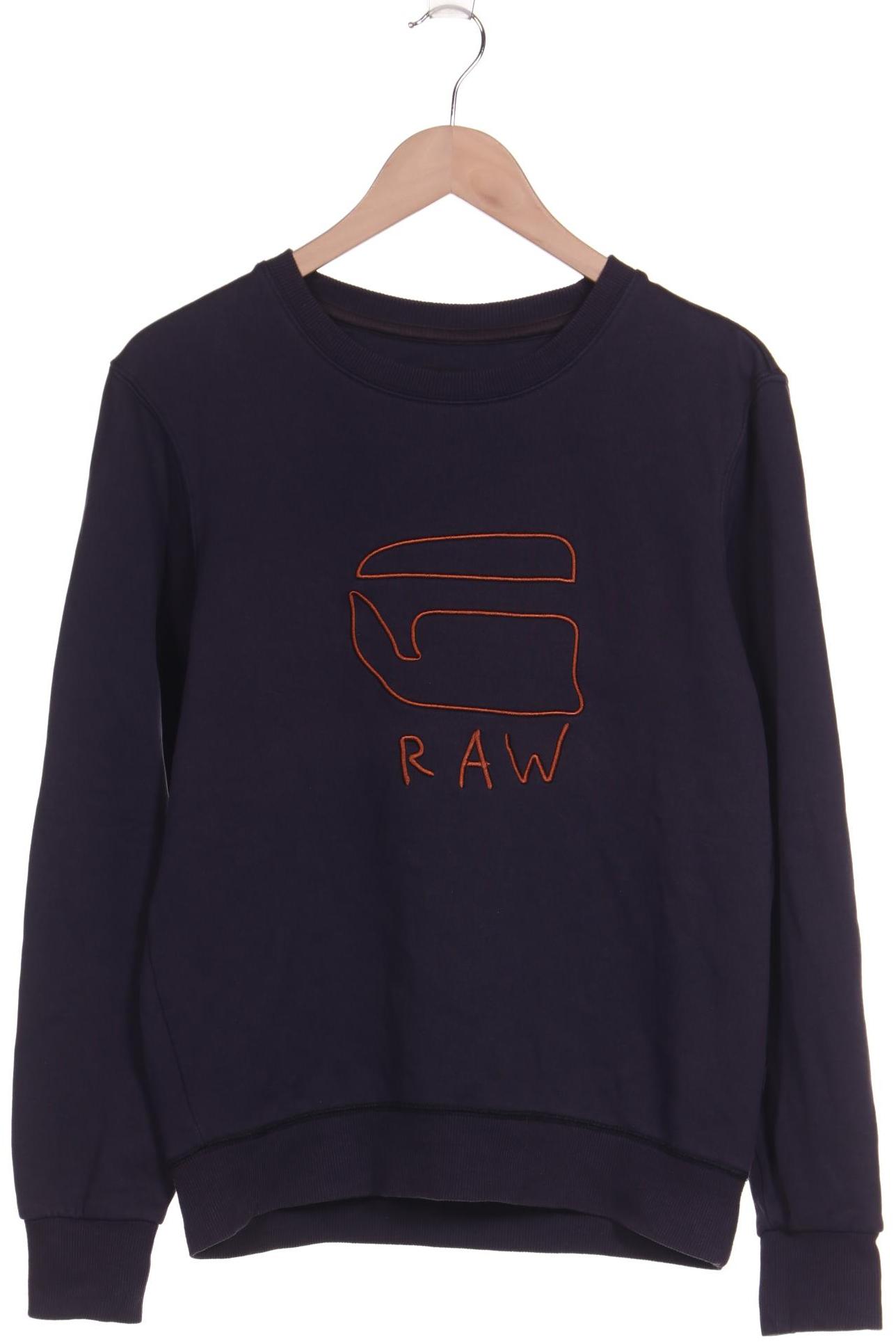 Thumbnail - G Star RAW Herren Sweatshirt, flieder, Gr. 46