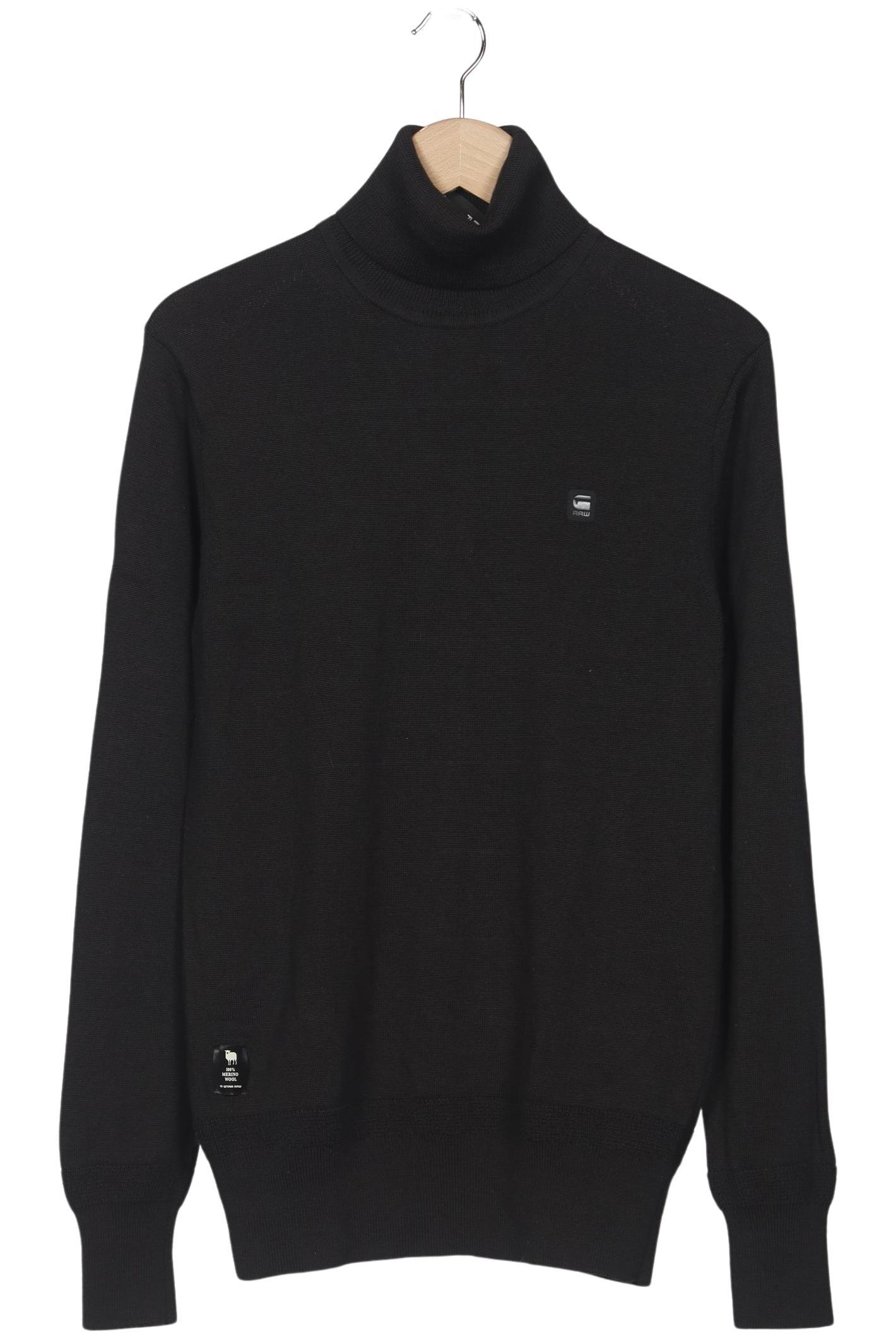 

G Star RAW Herren Pullover, schwarz, Gr. 46