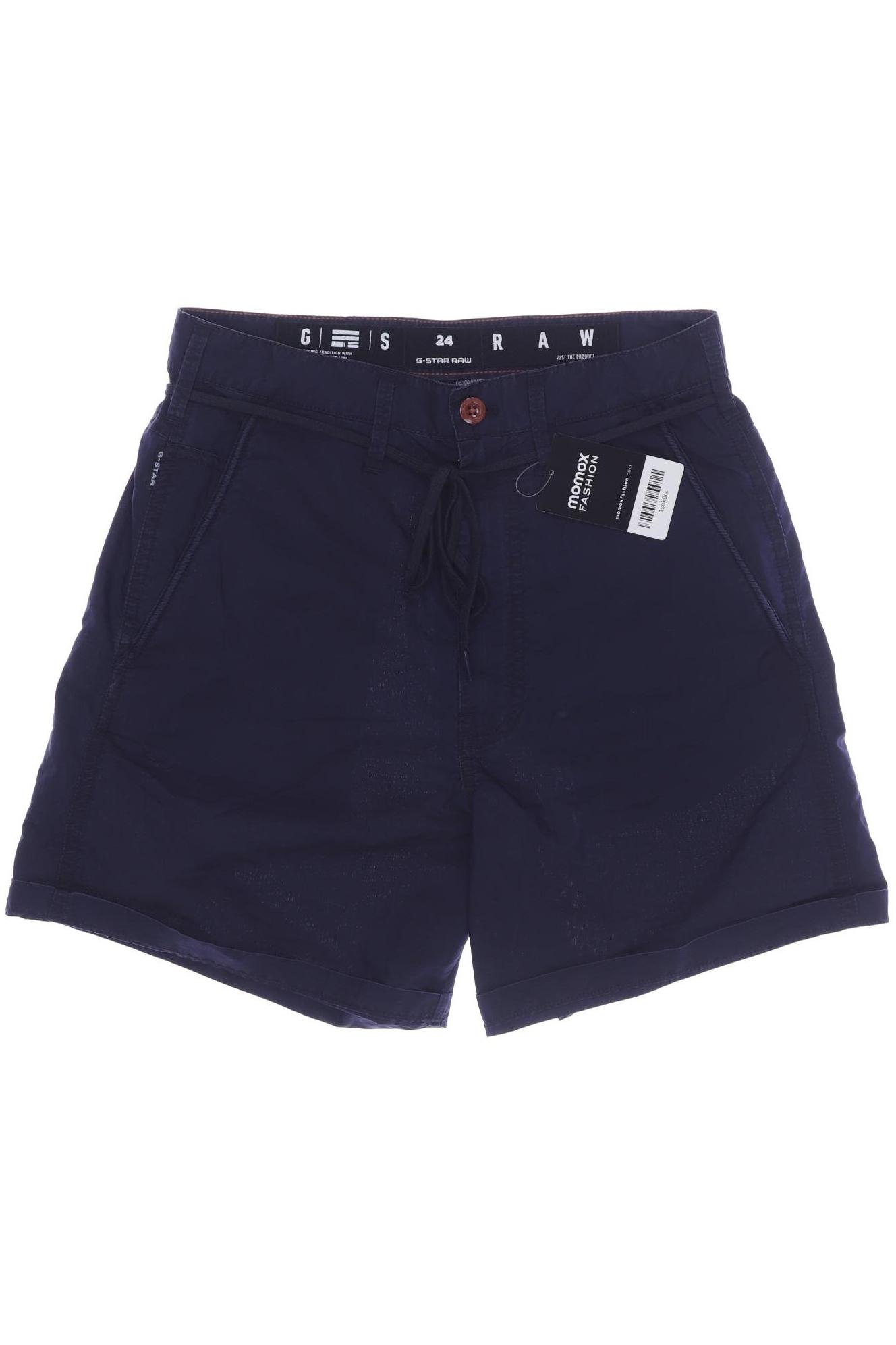 

G-Star RAW Damen Shorts, marineblau, Gr. 24