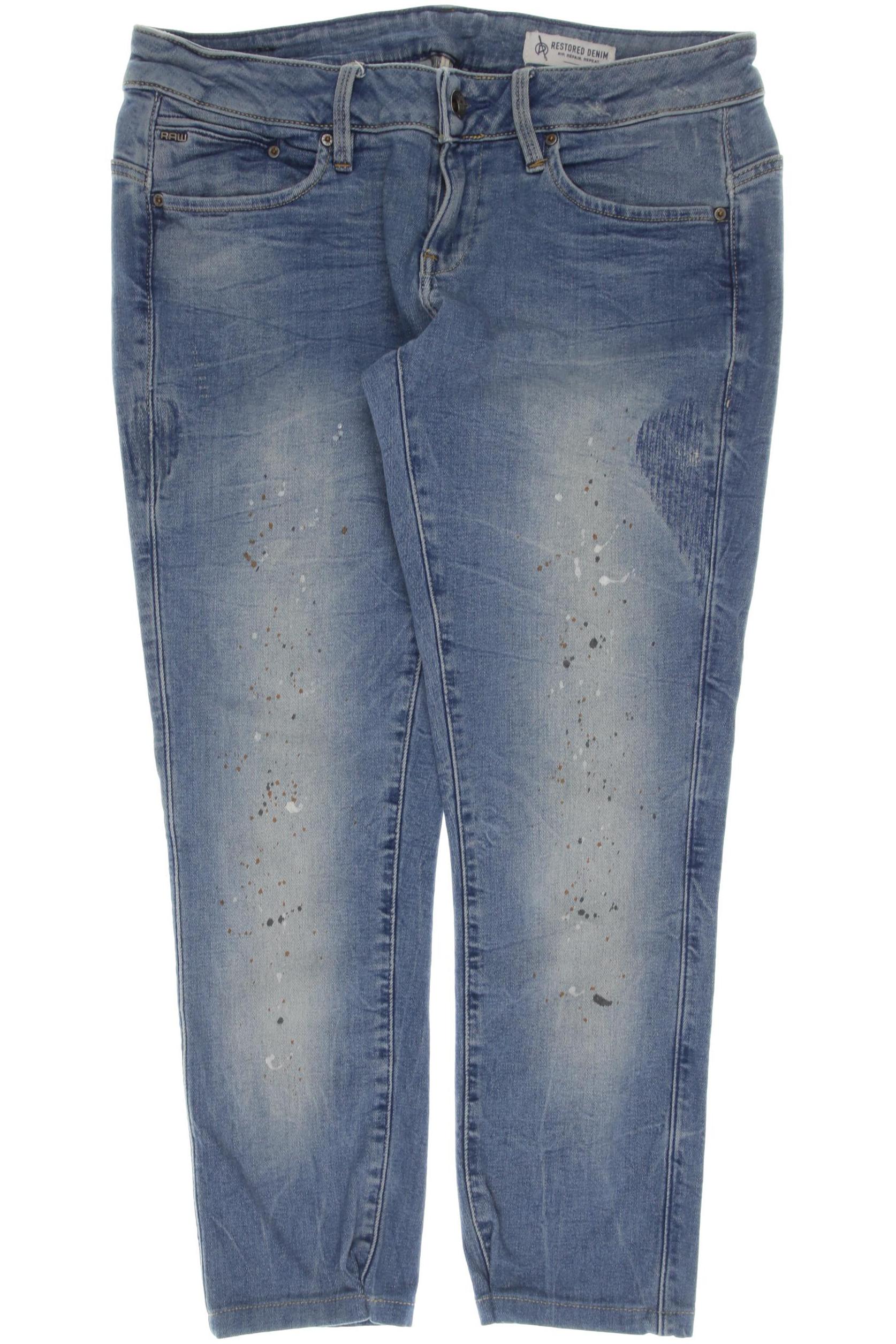 

G Star RAW Damen Jeans, blau, Gr. 30