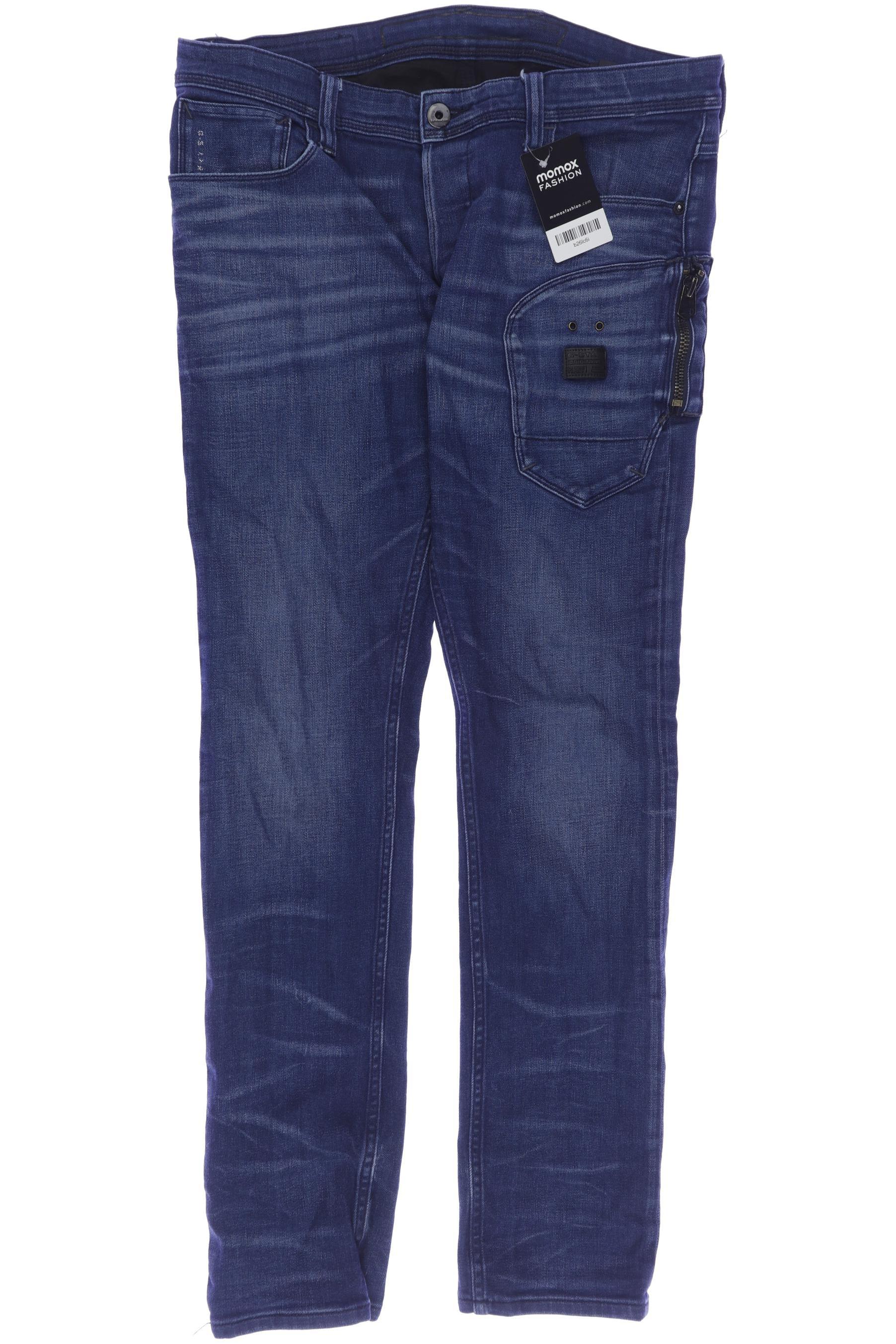 

G-Star RAW Herren Jeans, blau, Gr. 52