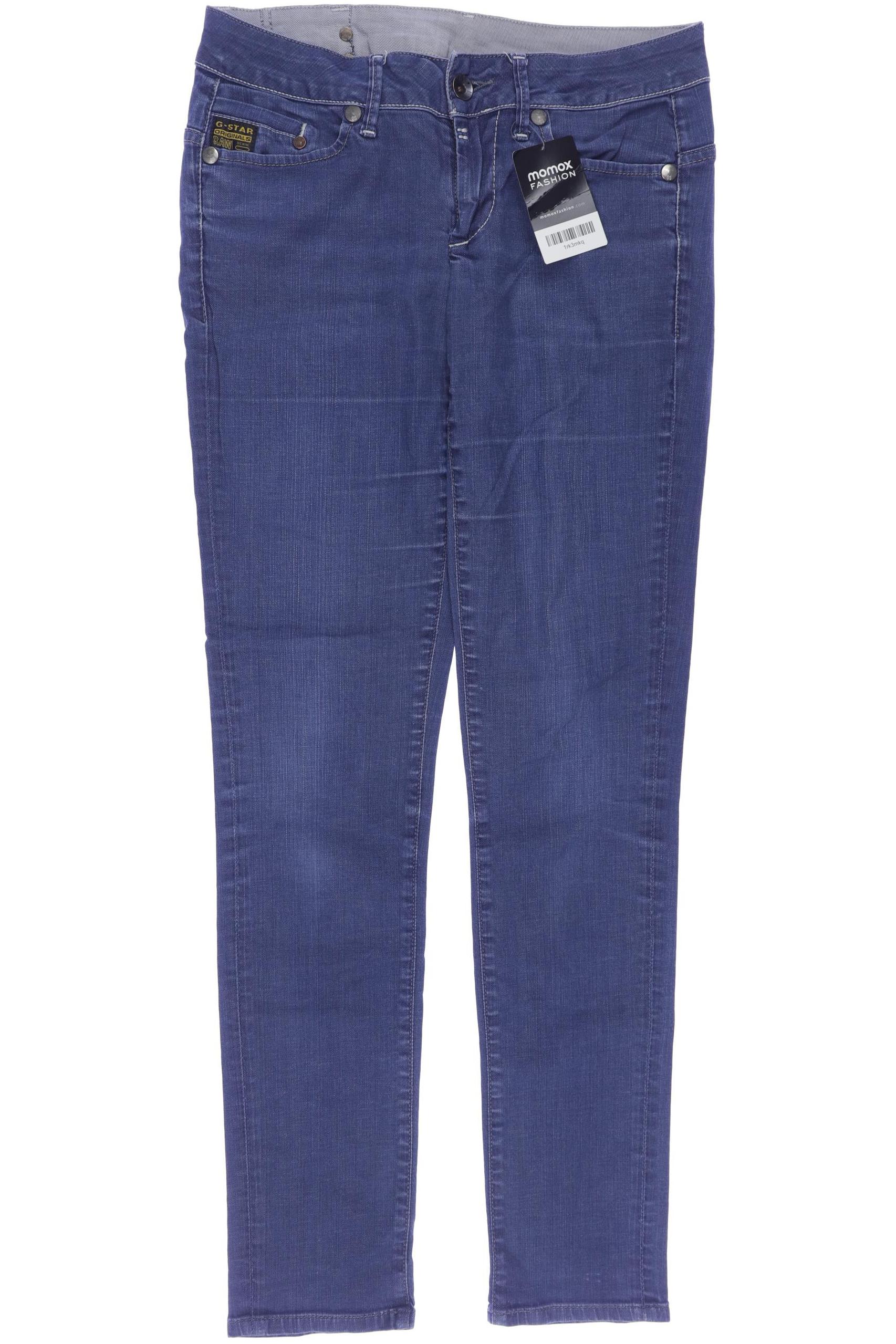 

G Star RAW Damen Jeans, blau, Gr. 30