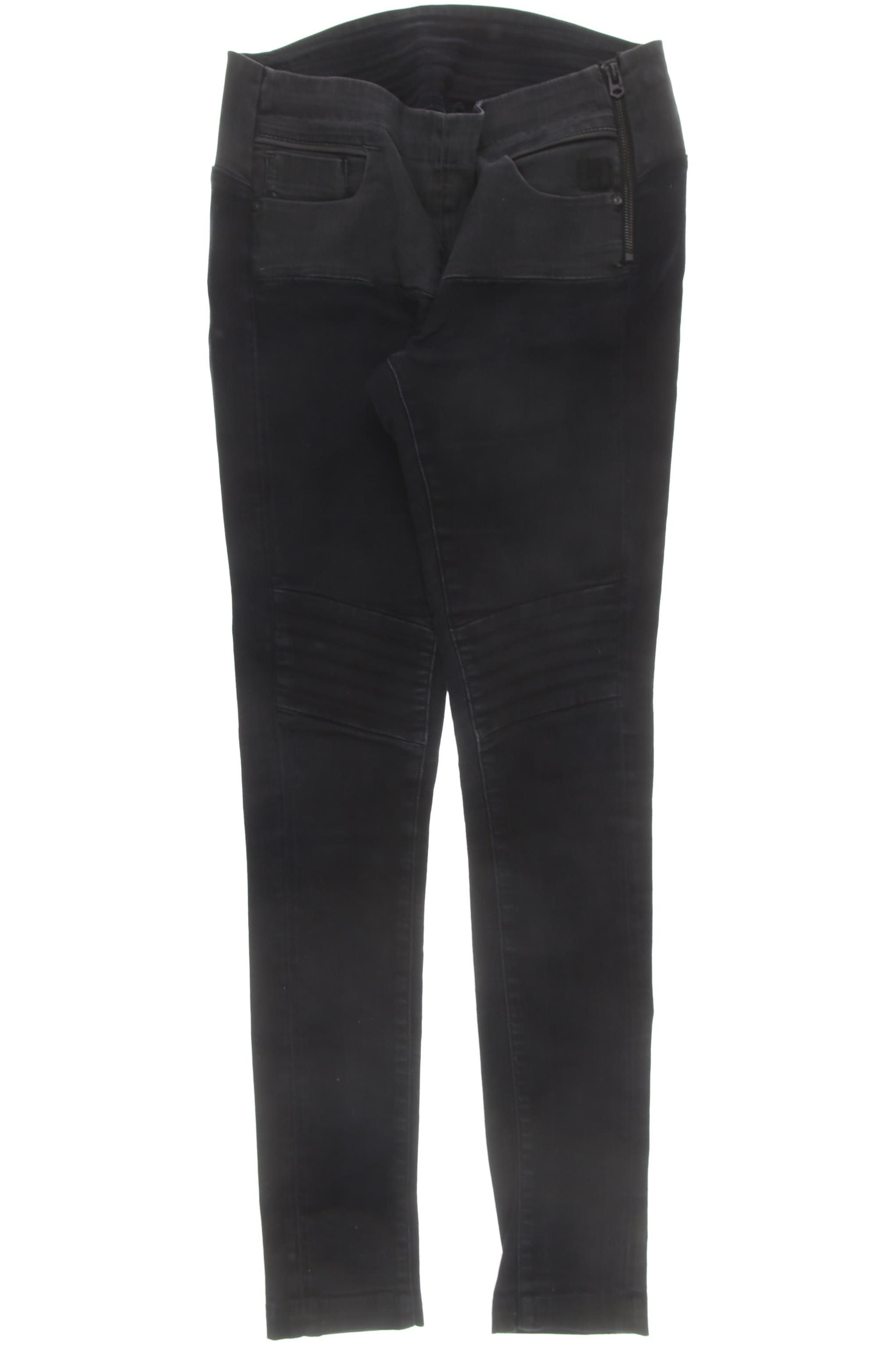 

G Star RAW Damen Jeans, schwarz, Gr. 28