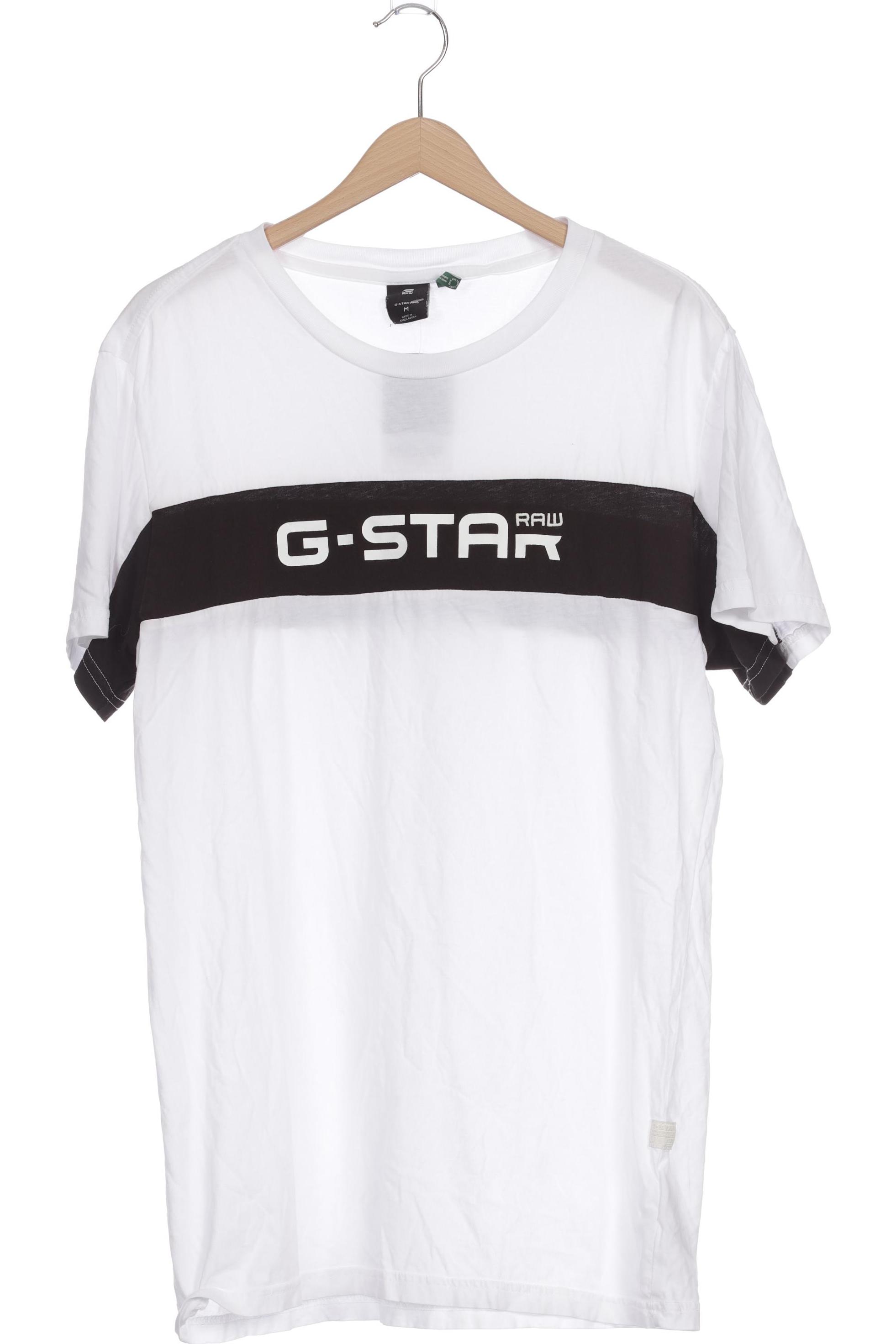 

G Star RAW Herren T-Shirt, weiß, Gr.