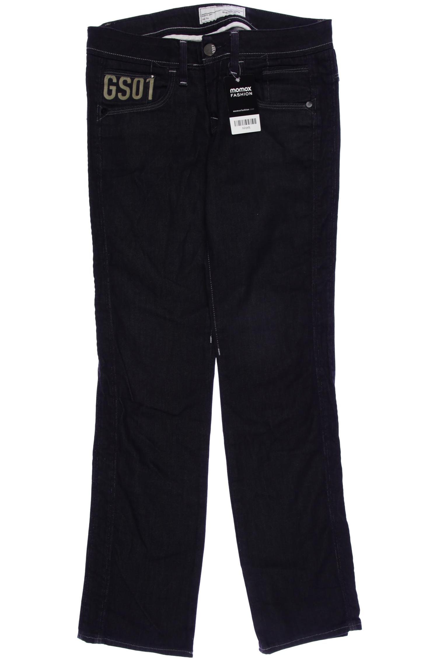 

G Star RAW Damen Jeans, schwarz, Gr. 29