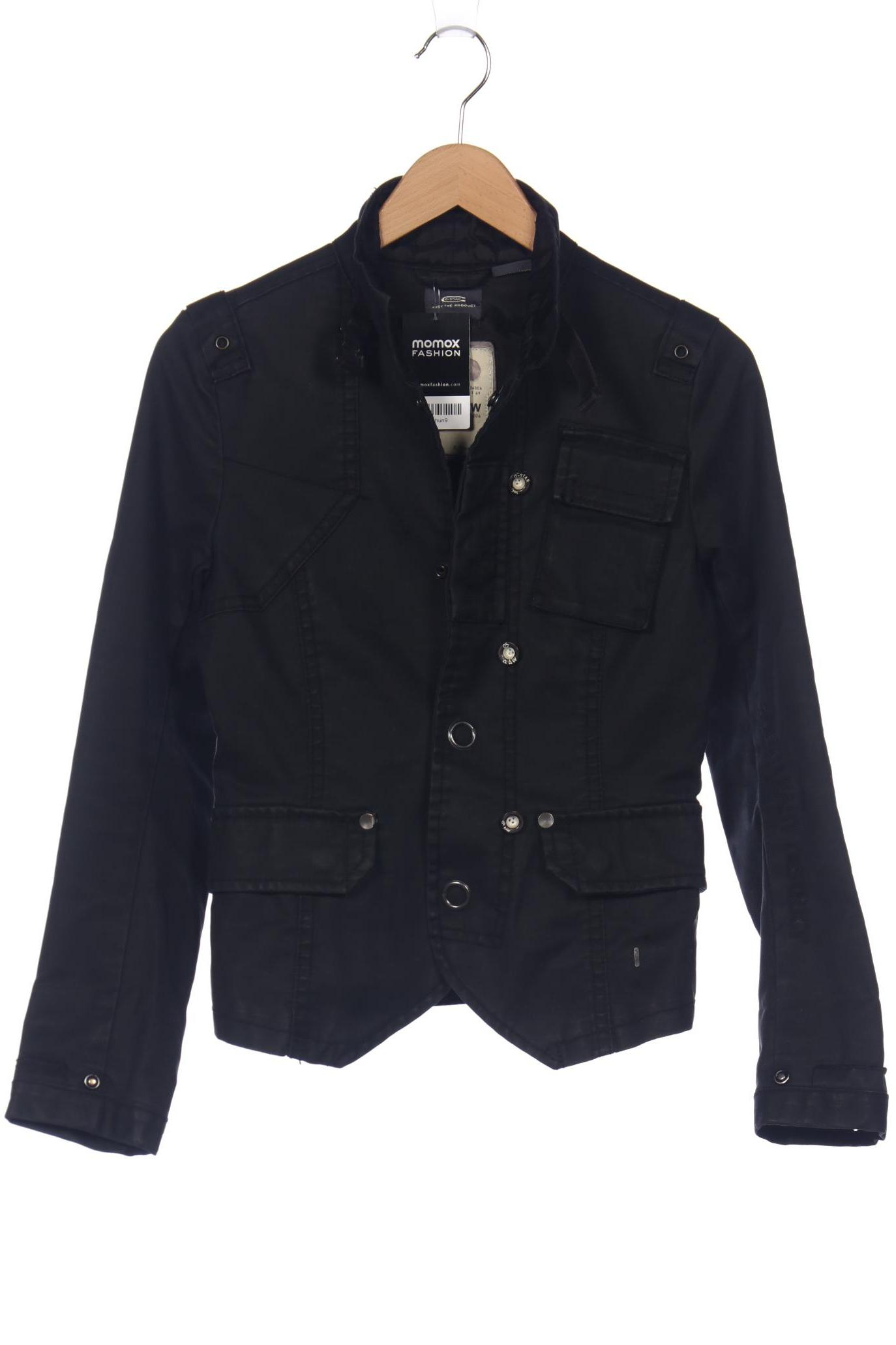 

G STAR RAW Damen Jacke, marineblau